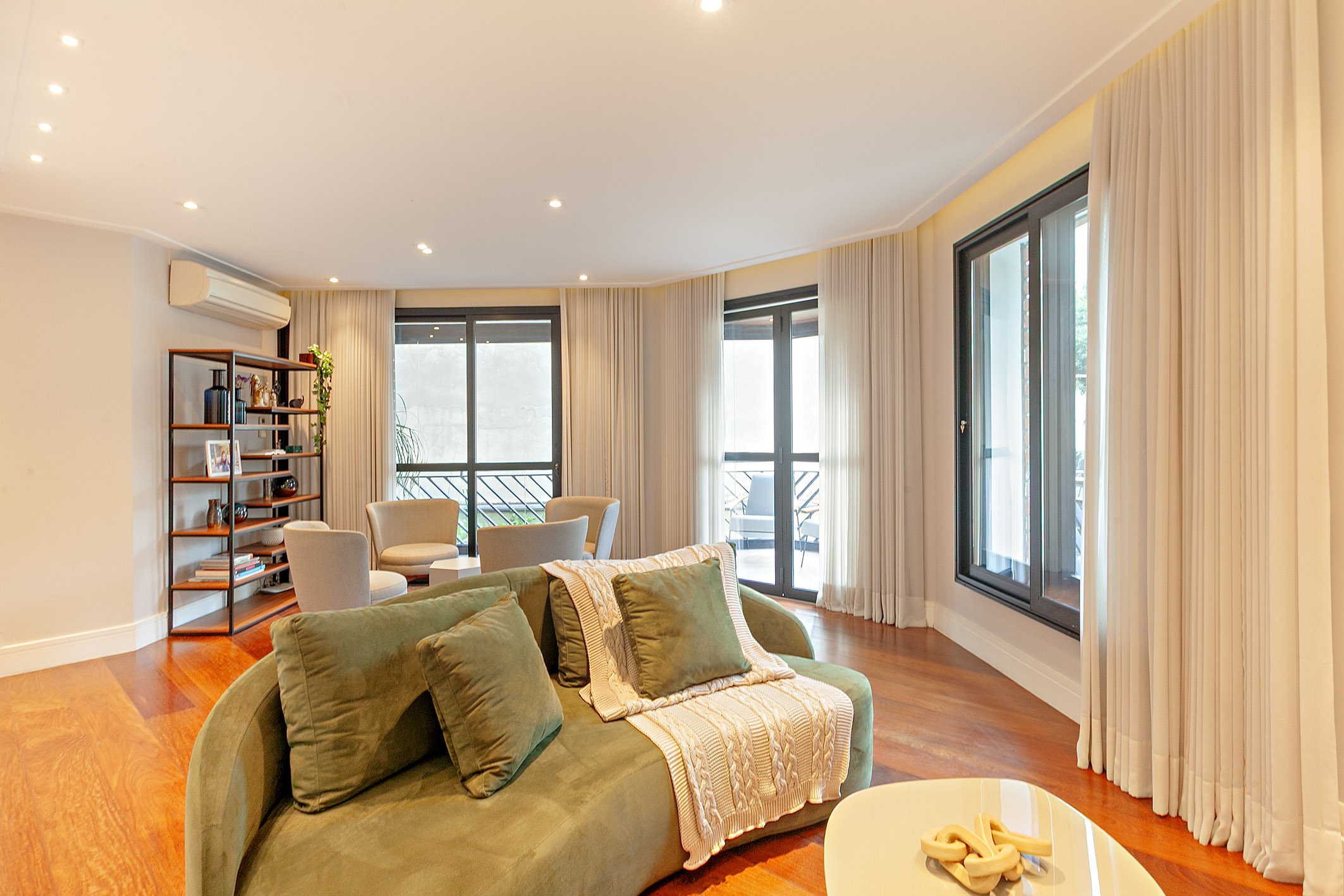 Apartamento no Vila Mariana