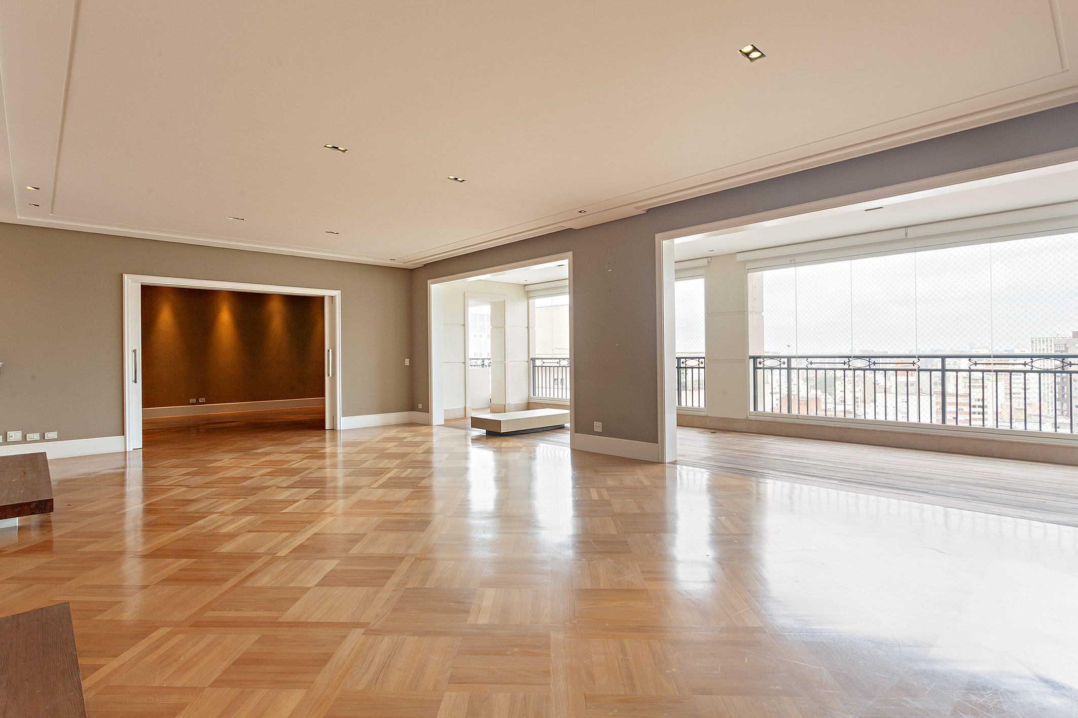 Apartamento no Jardim América