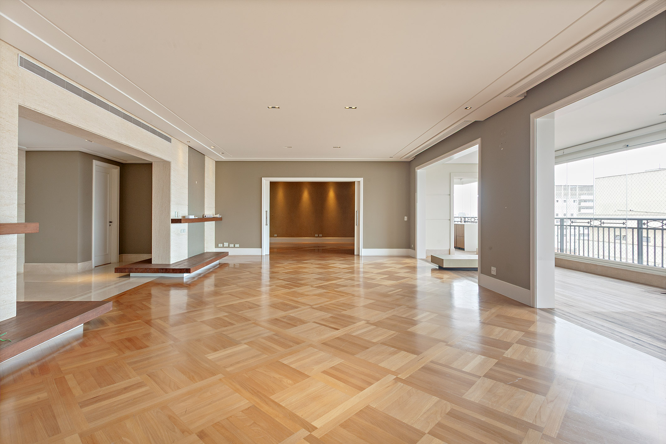 Apartamento no Jardim América