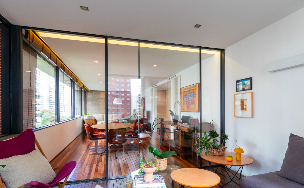 Apartamento no Itaim Bibi