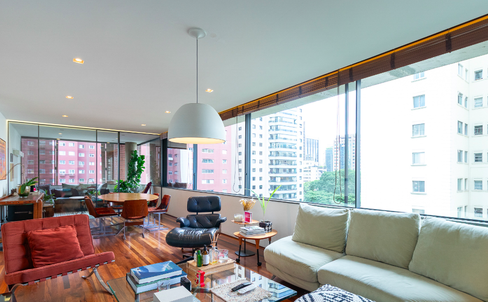 Apartamento no Itaim Bibi