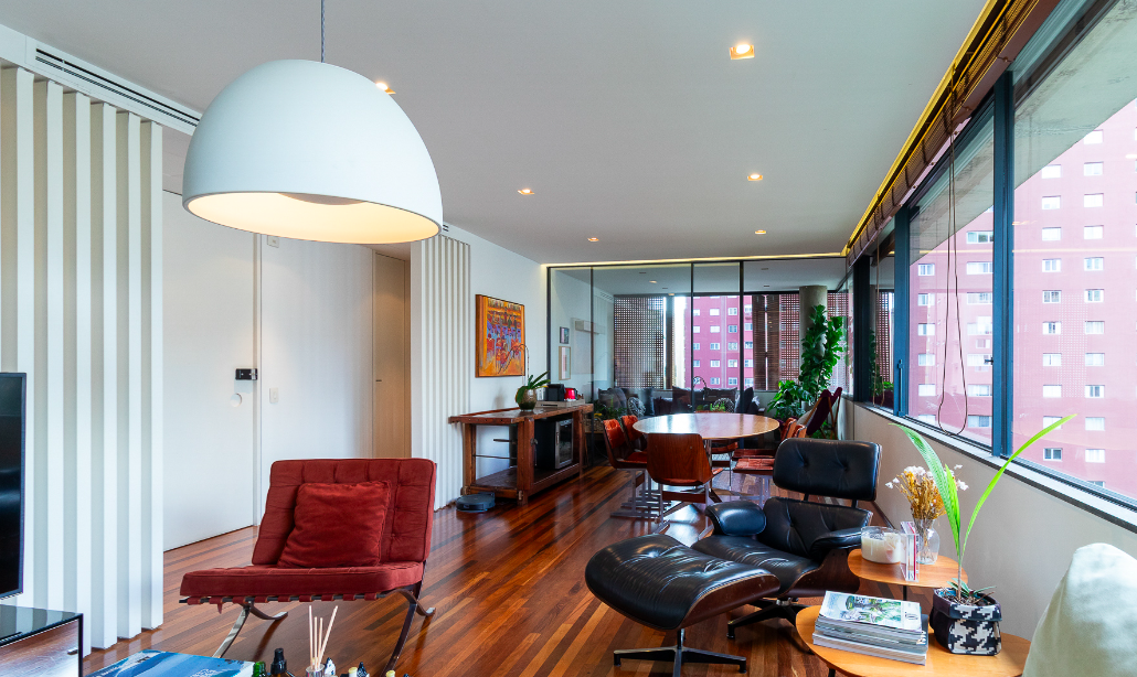 Apartamento no Itaim Bibi