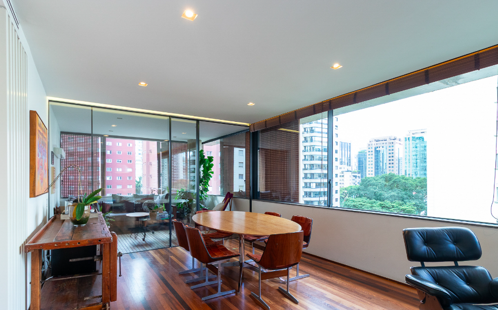 Apartamento no Itaim Bibi