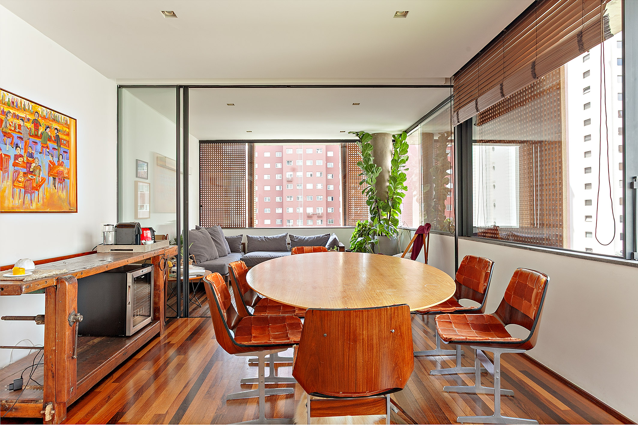 Apartamento no Itaim Bibi