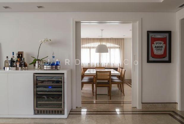 Apartamento no Jardim Paulista