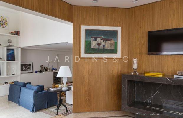 Apartamento no Jardim Paulista