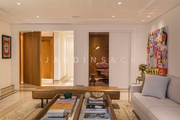 Apartamento no Jardim Paulista