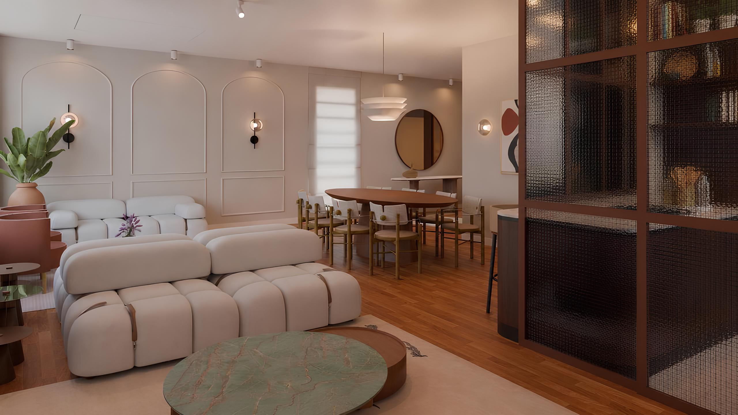 Apartamento no Jardim América