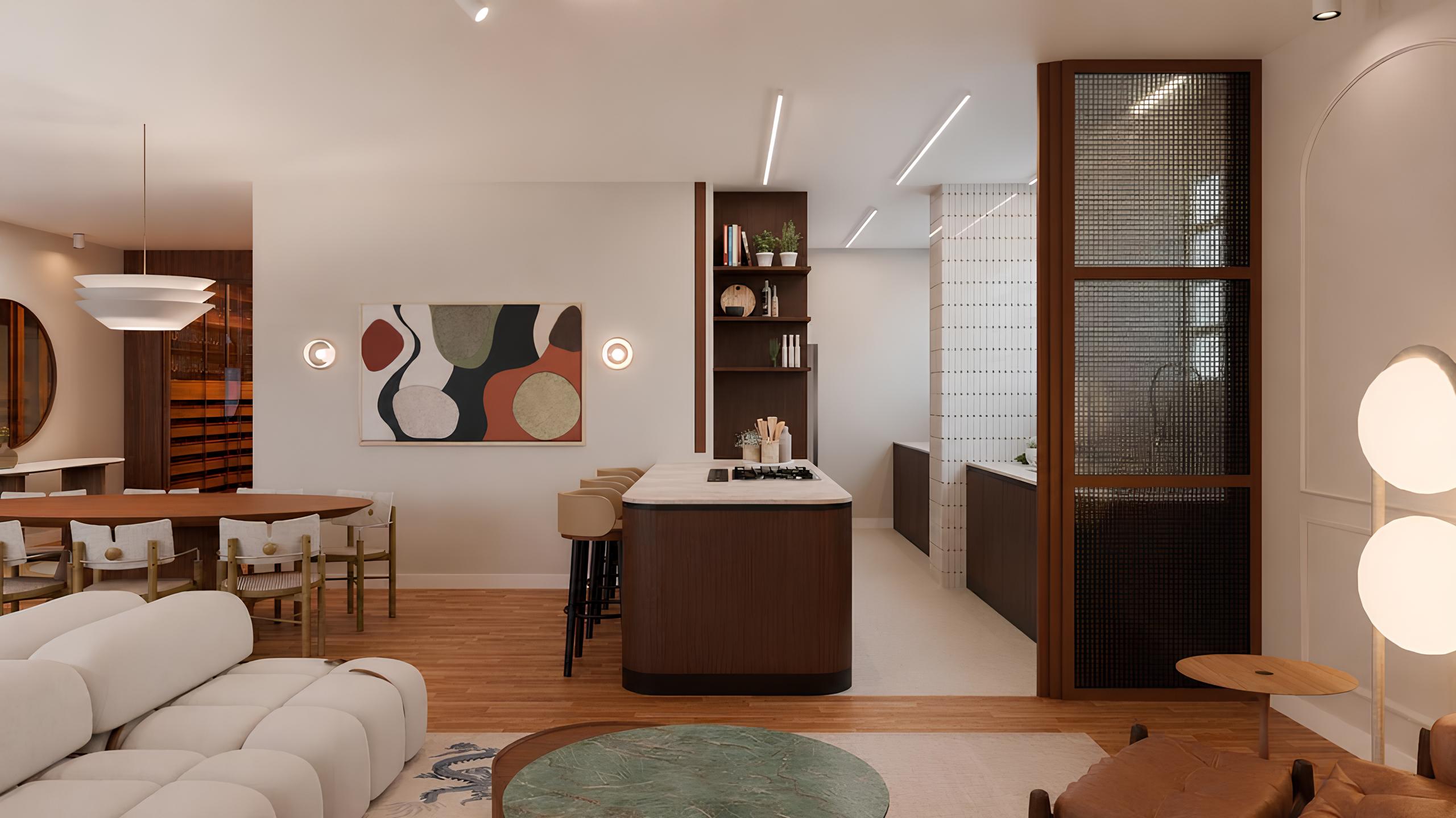 Apartamento no Jardim América