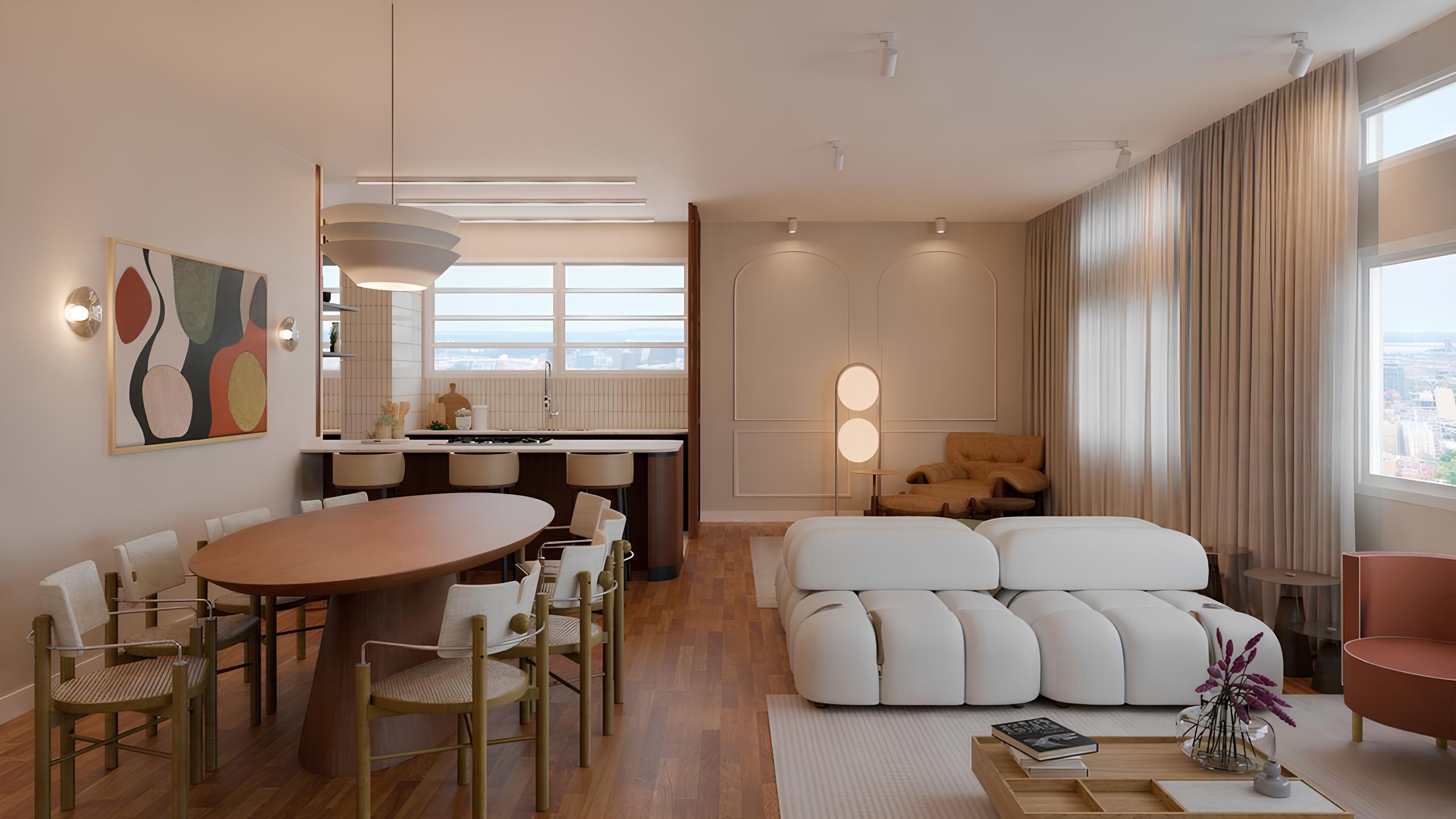 Apartamento no Jardim América