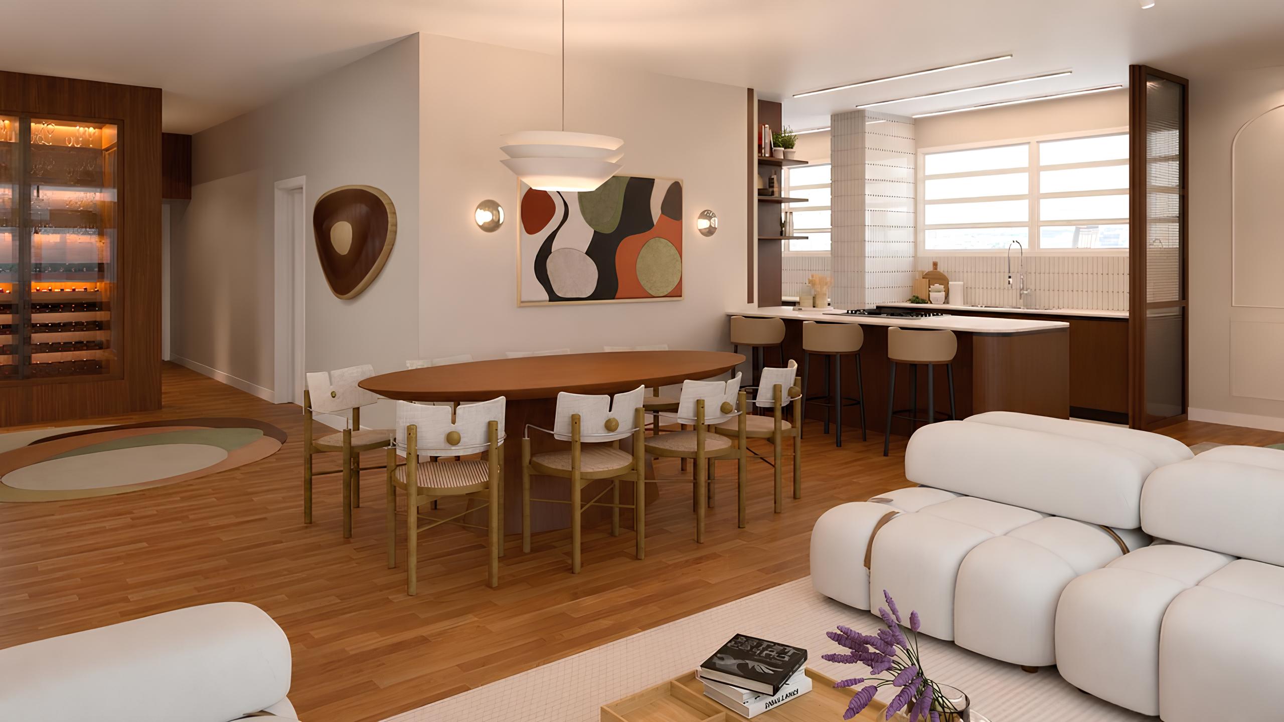 Apartamento no Jardim América