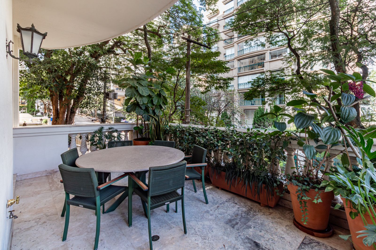 Apartamento no Cerqueira César