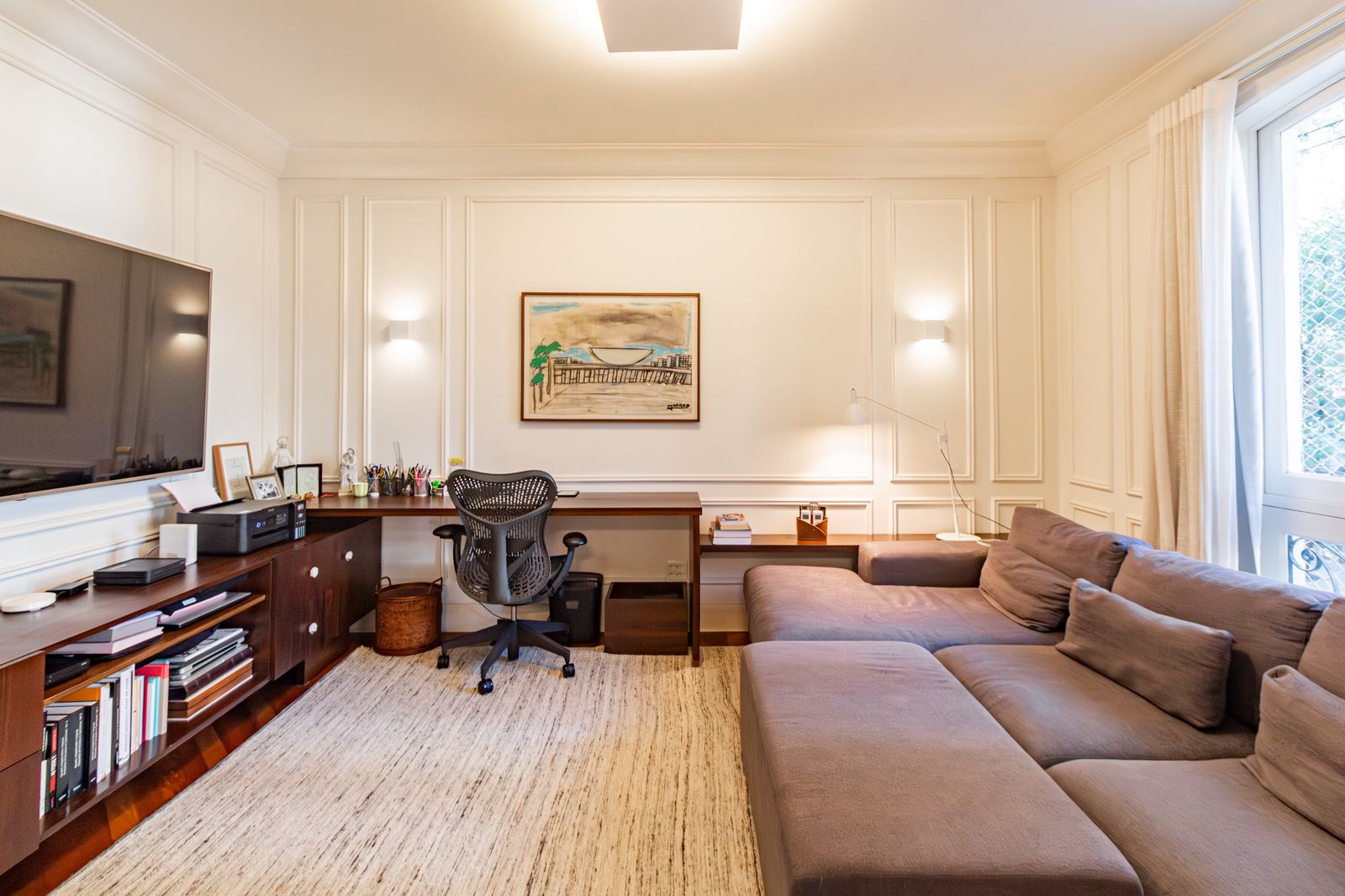 Apartamento no Cerqueira César