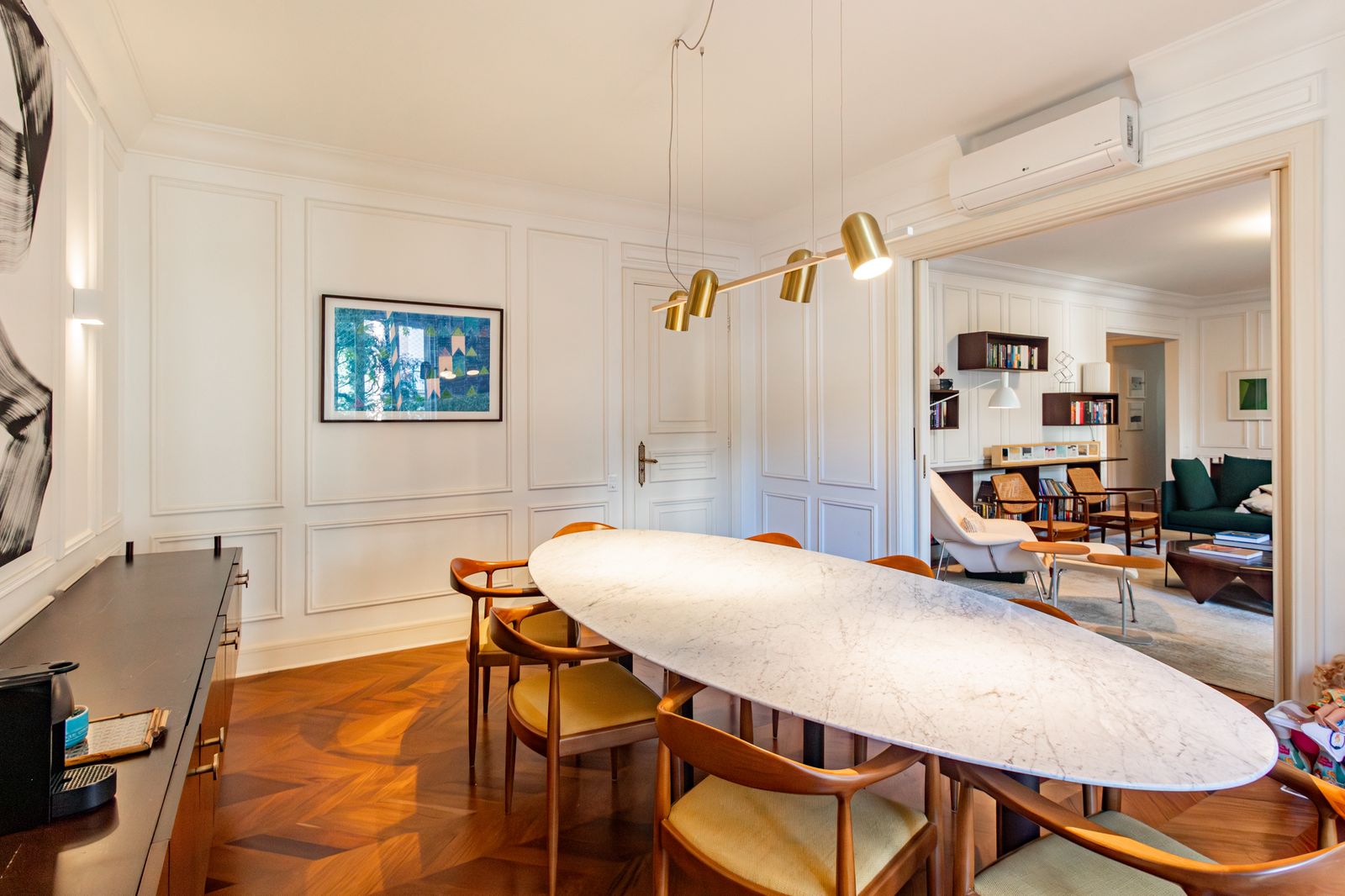 Apartamento no Cerqueira César