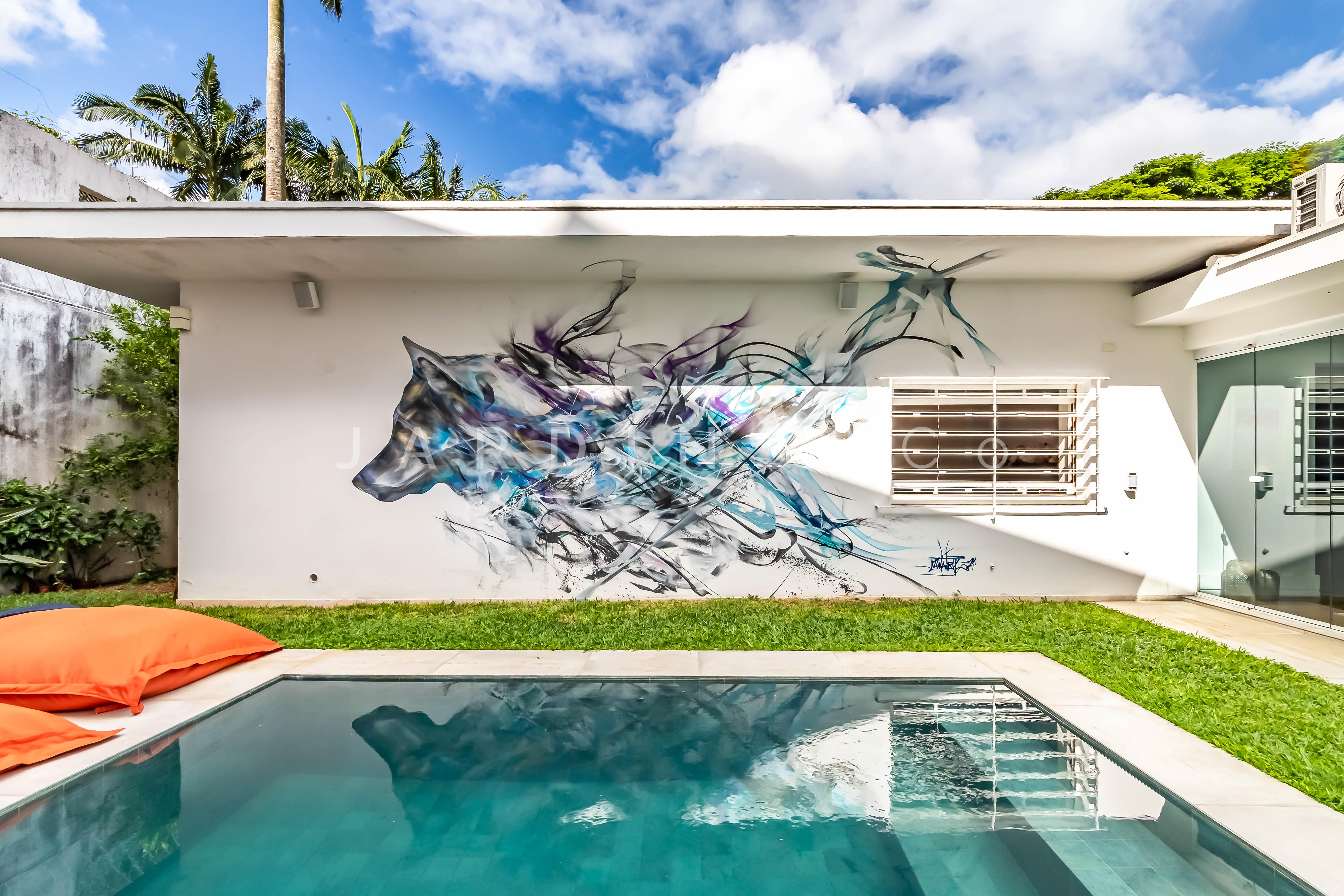 Casa no Cidade Jardim