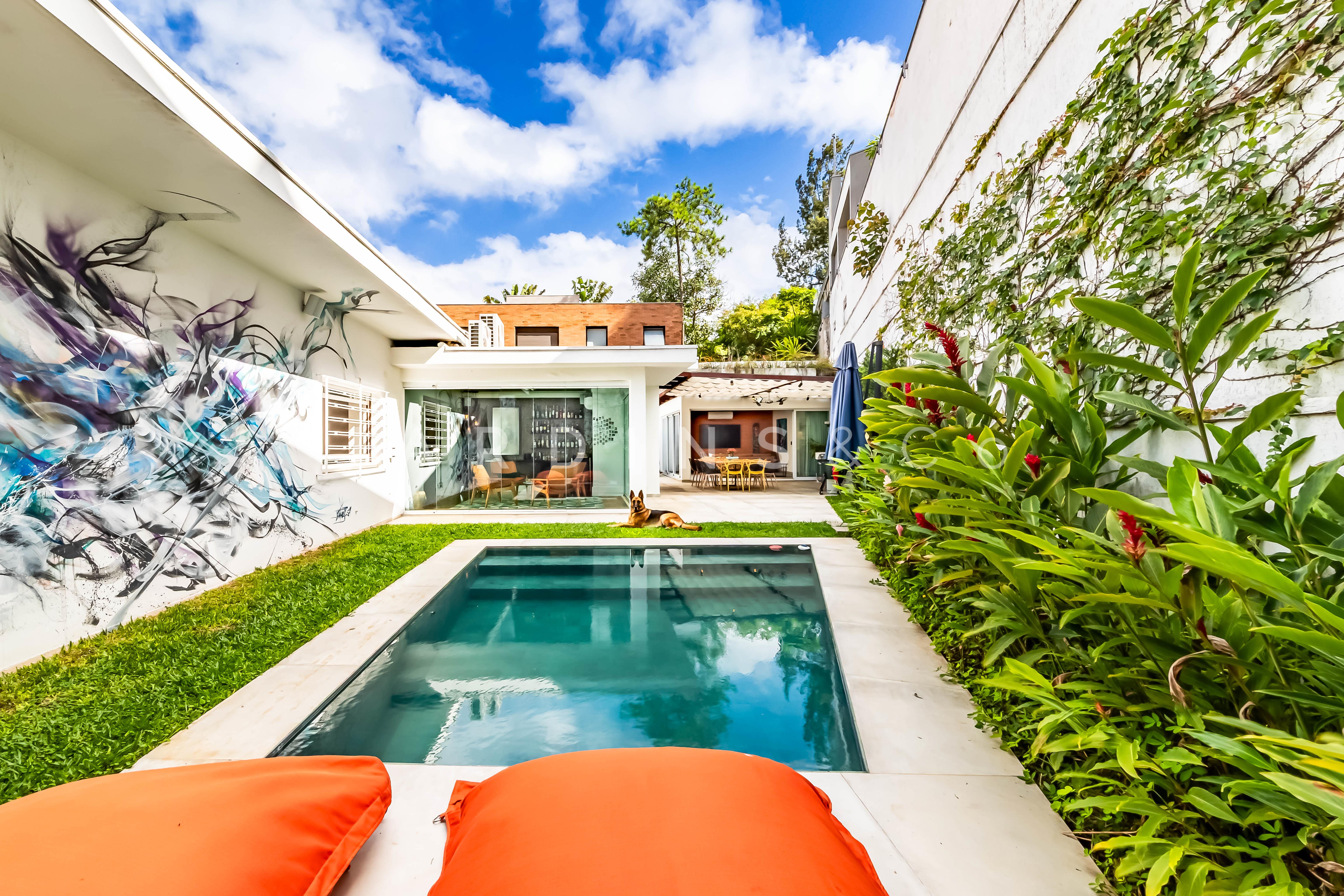 Casa no Cidade Jardim