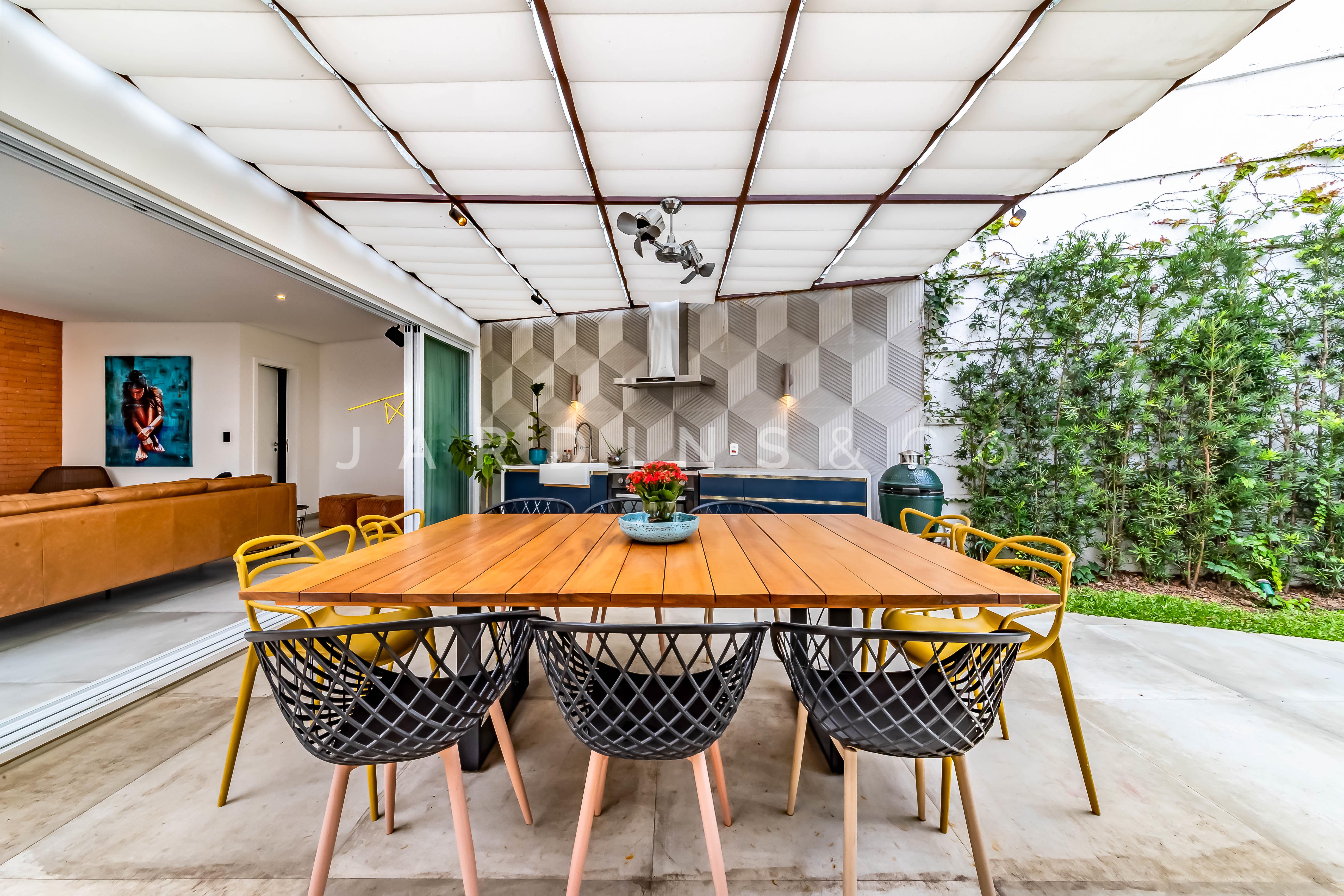 Casa no Cidade Jardim