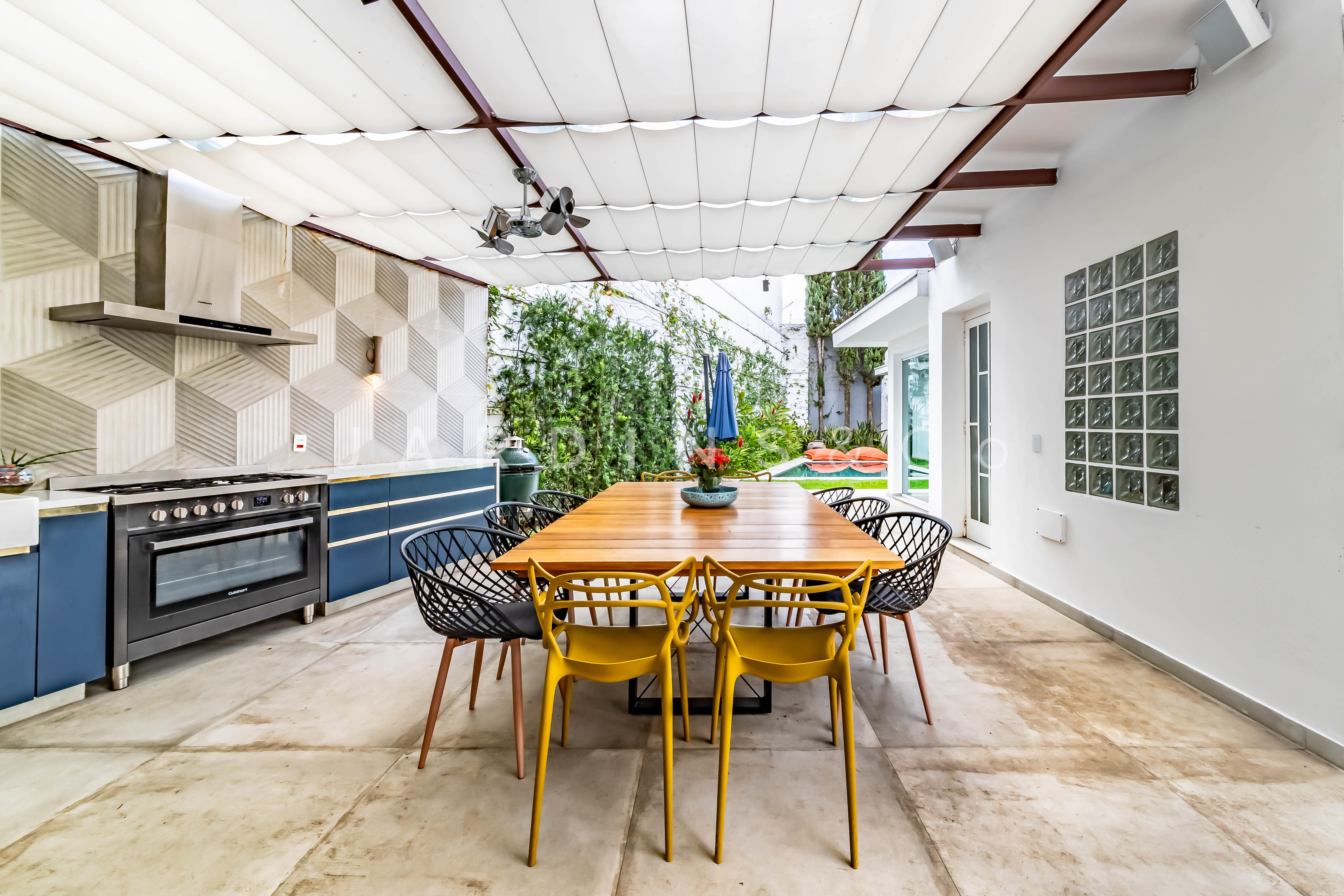 Casa no Cidade Jardim