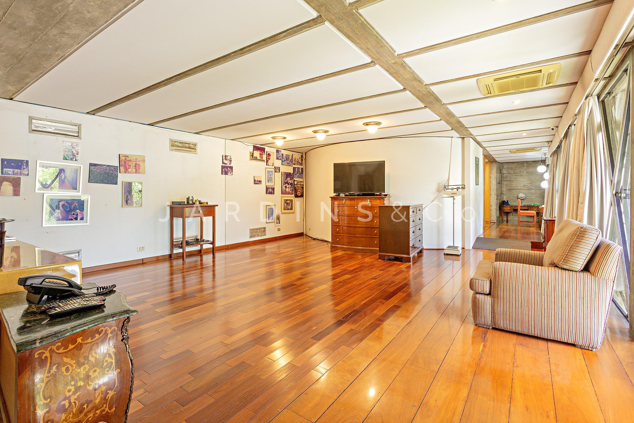 Casa no Jardim Luzitânia