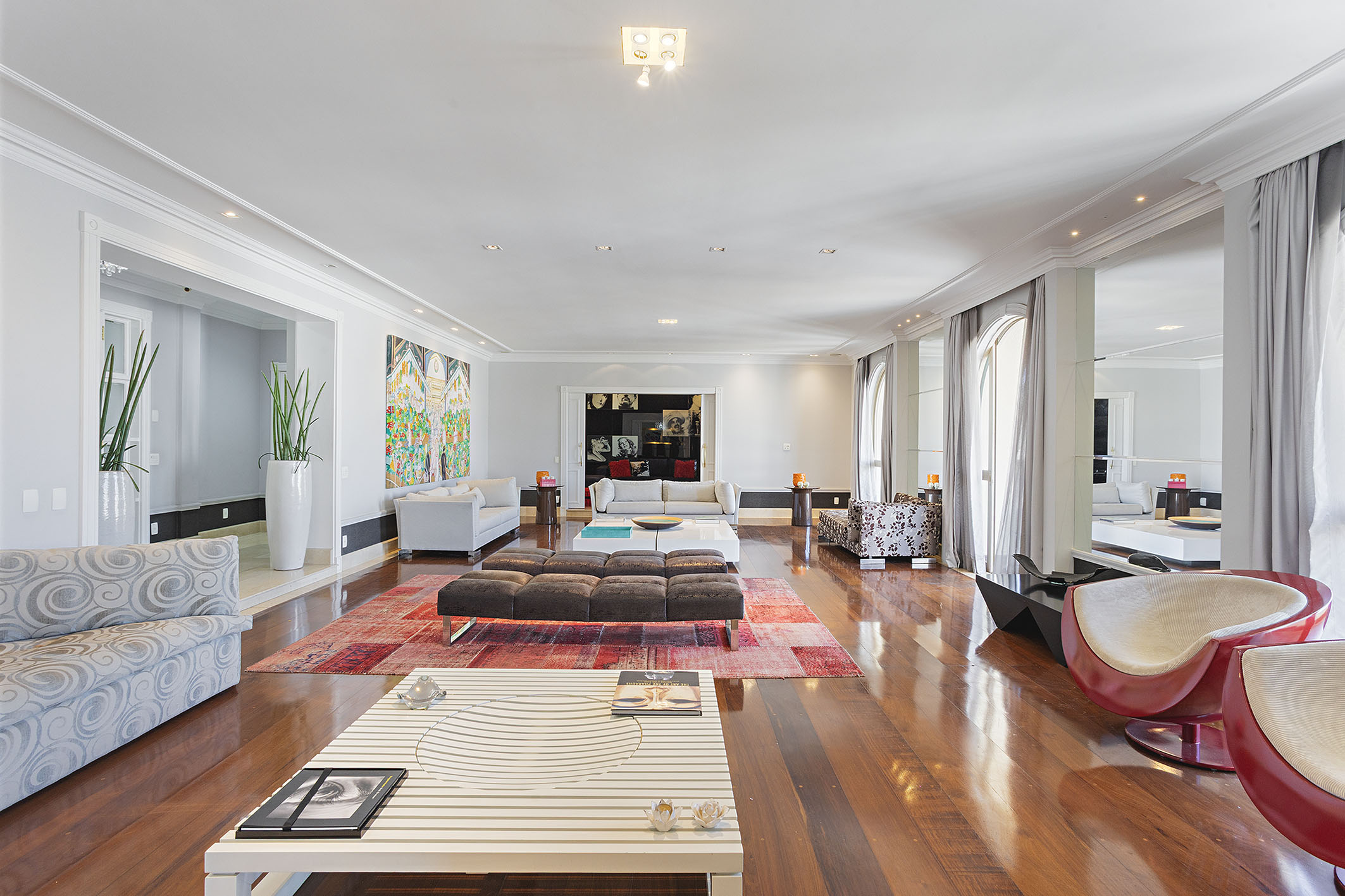 Apartamento no Jardim Paulista