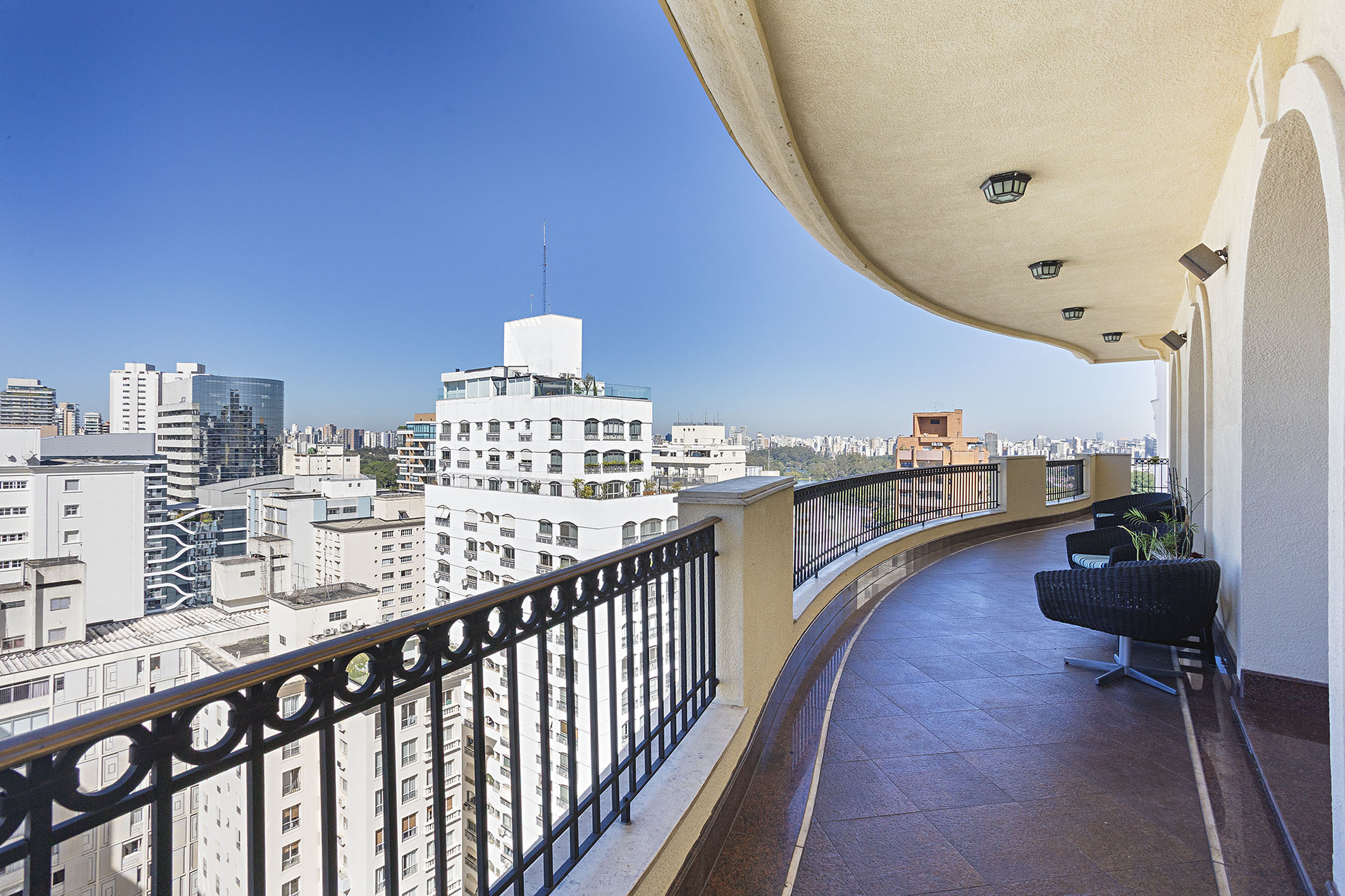 Apartamento no Jardim Paulista