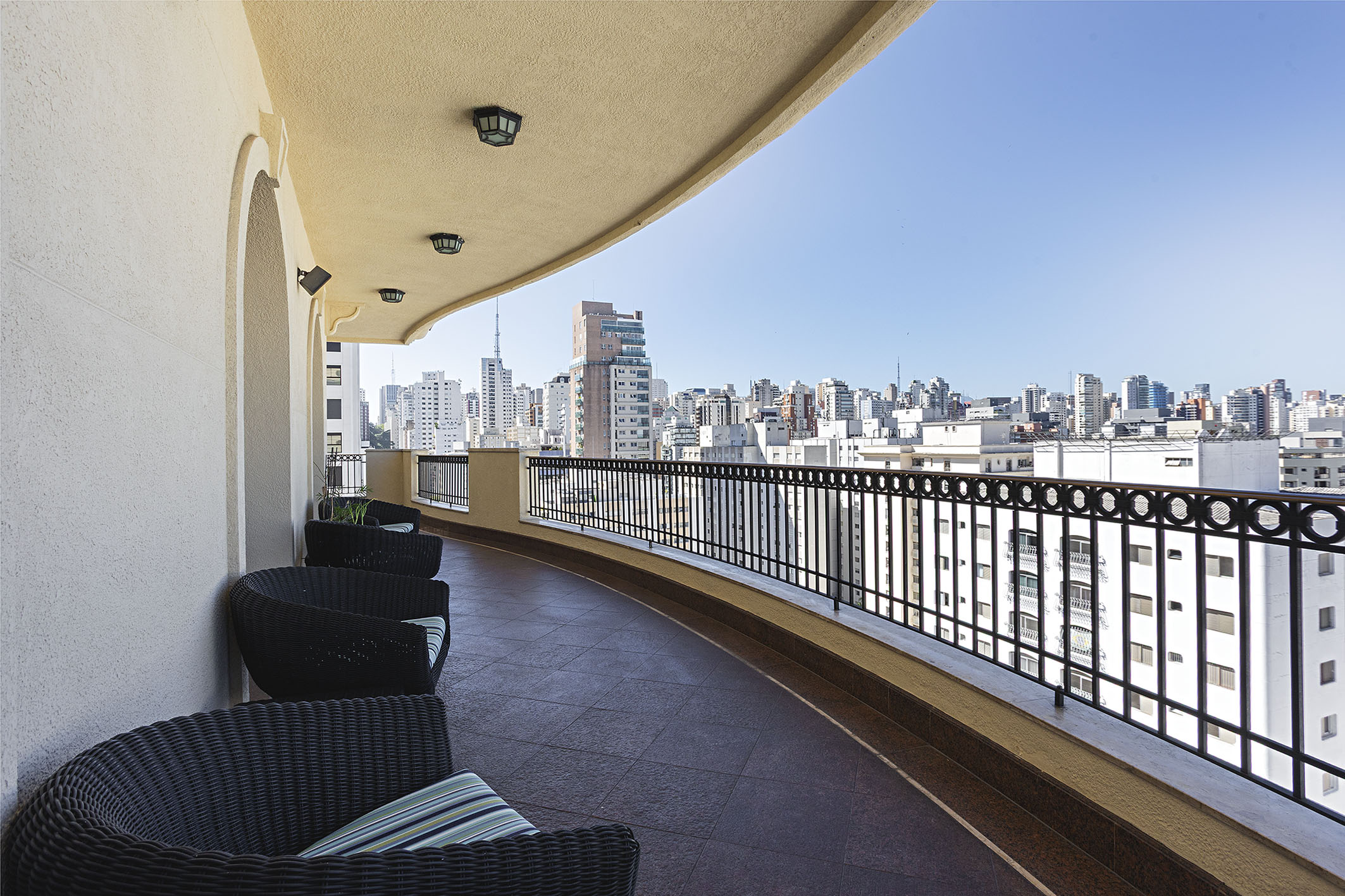 Apartamento no Jardim Paulista