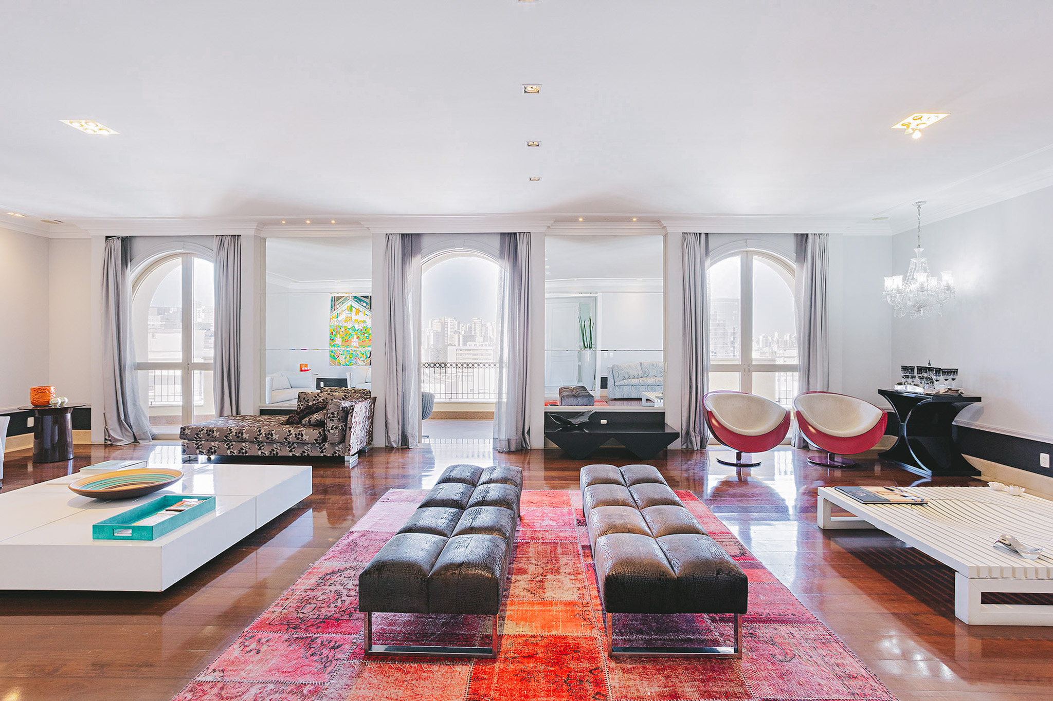 Apartamento no Jardim Paulista