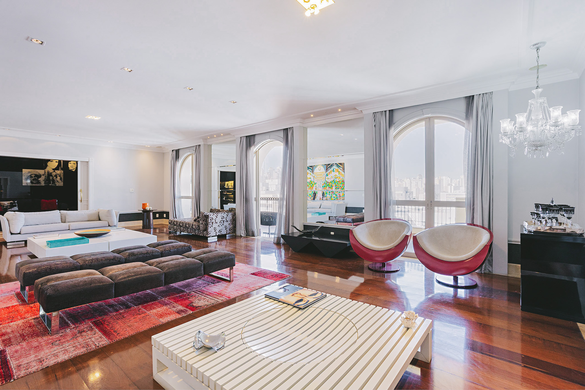 Apartamento no Jardim Paulista