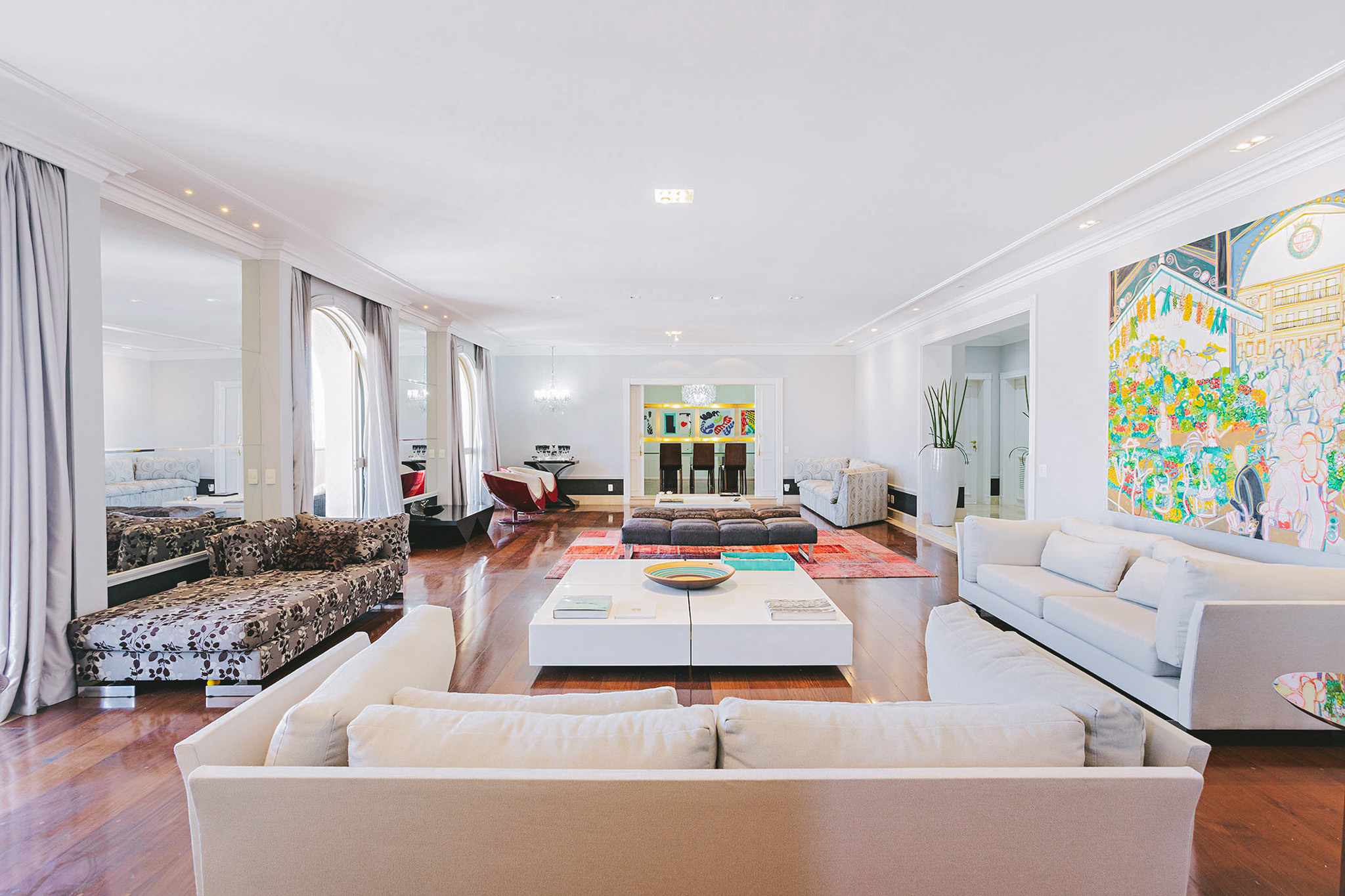 Apartamento no Jardim Paulista