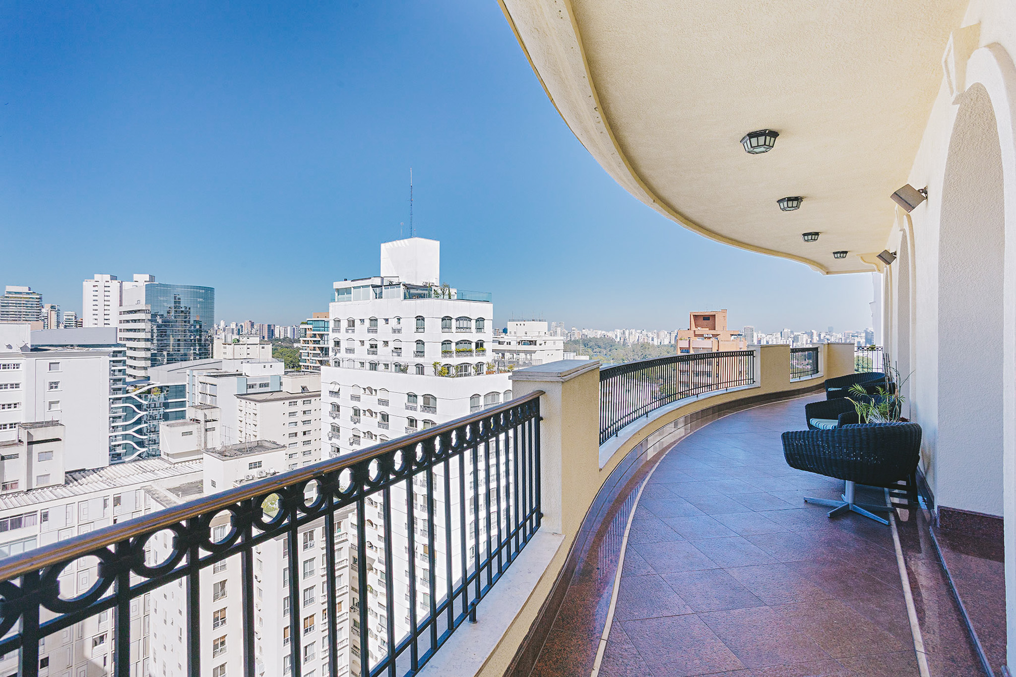 Apartamento no Jardim Paulista