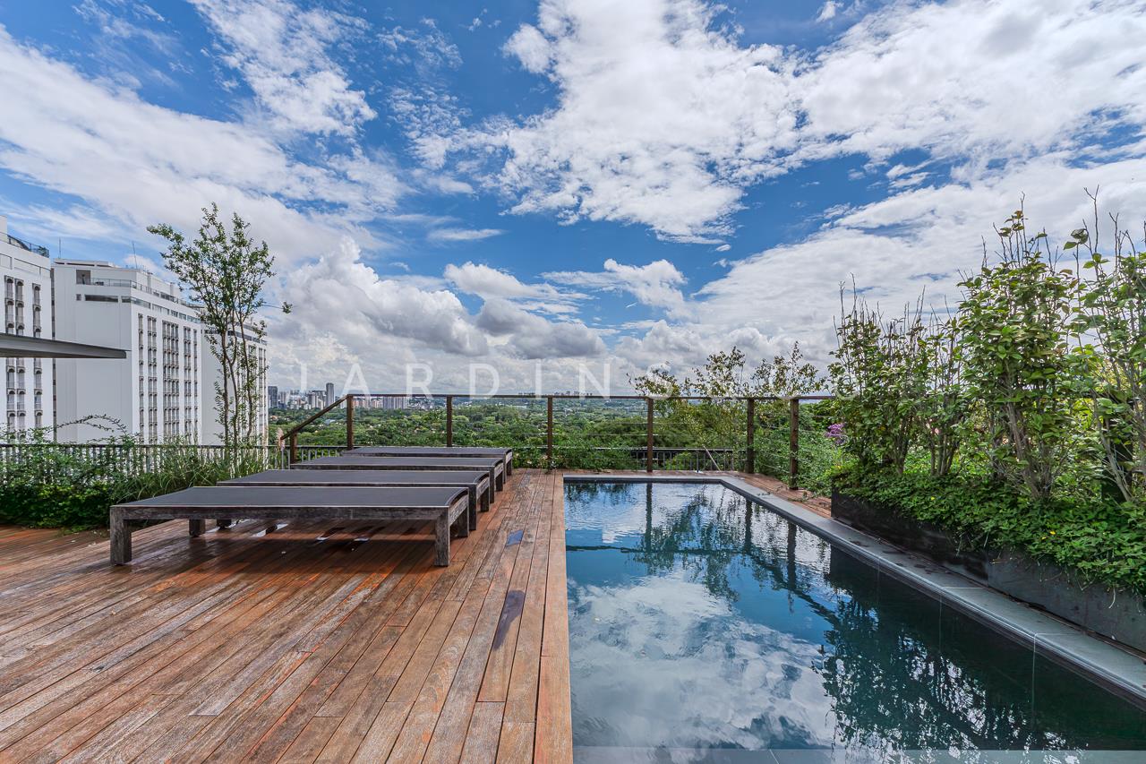 Apartamento no Vila Madalena