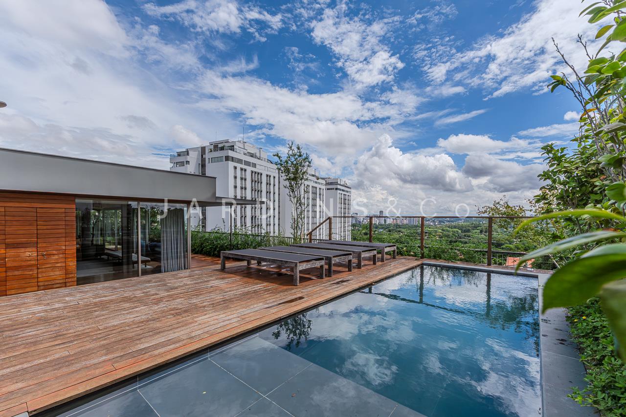 Apartamento no Vila Madalena