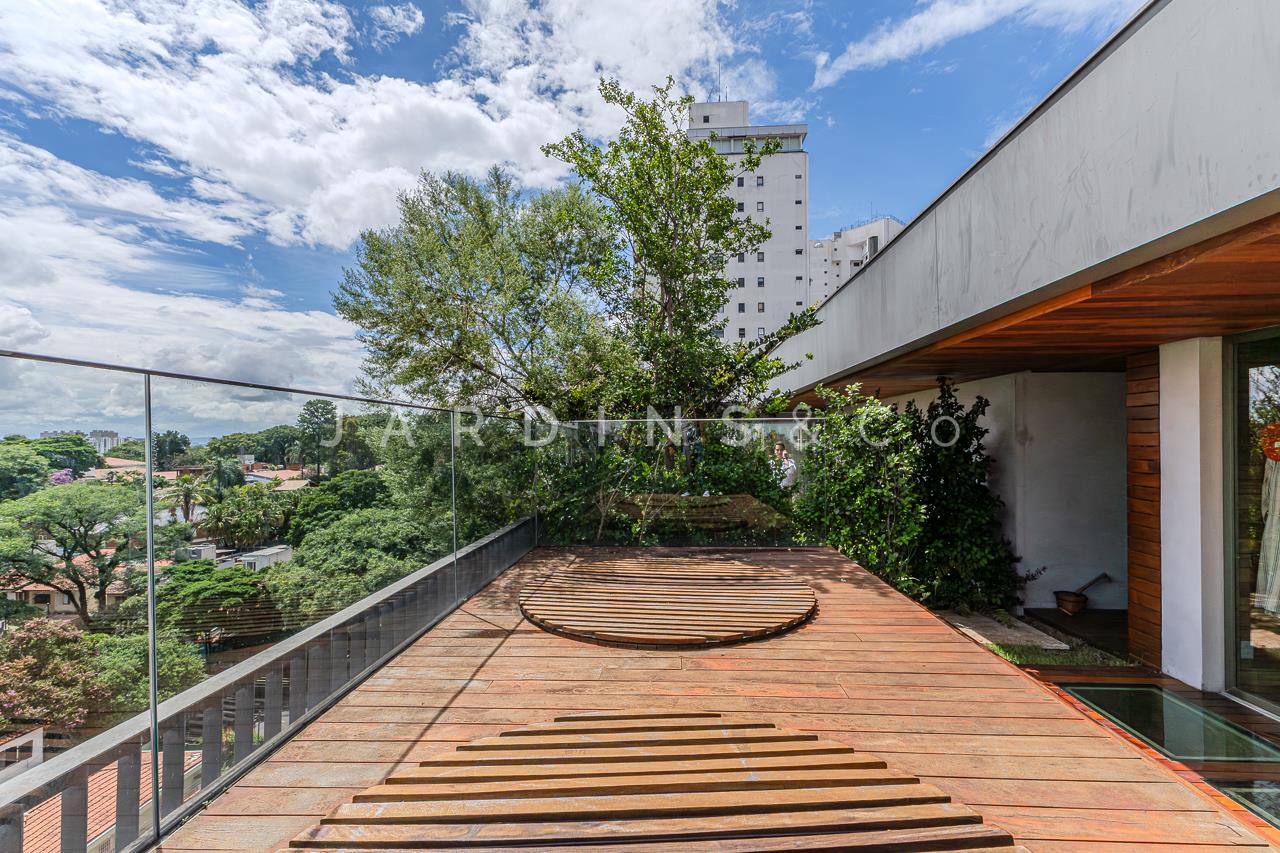 Apartamento no Vila Madalena