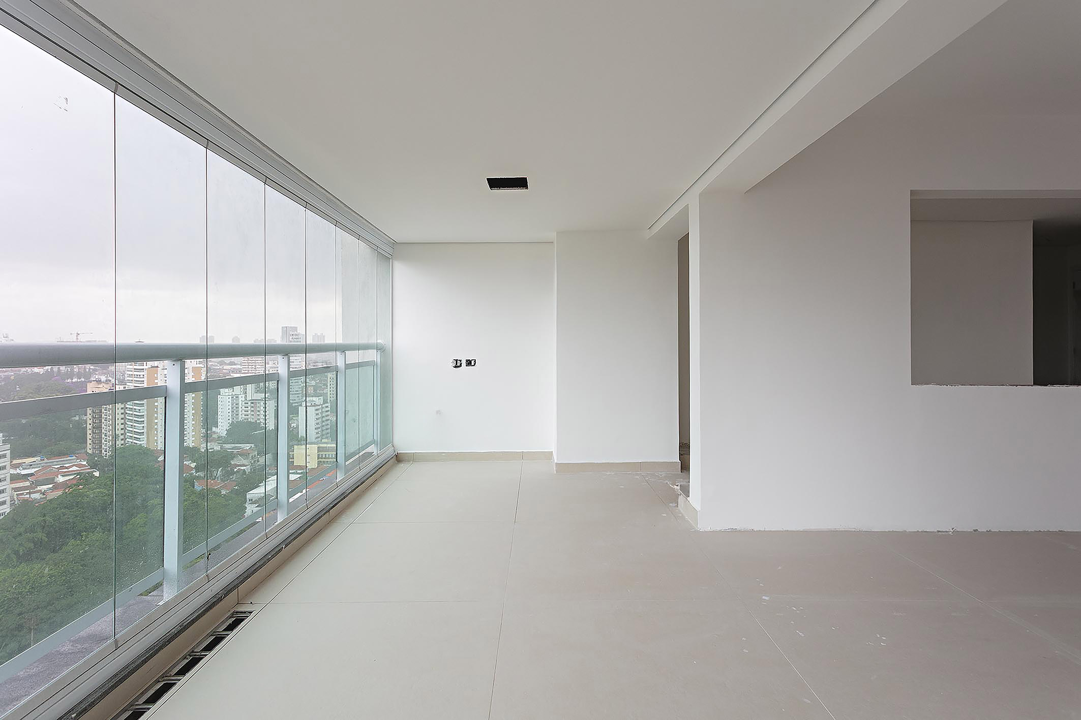 Apartamento no Vila Mariana