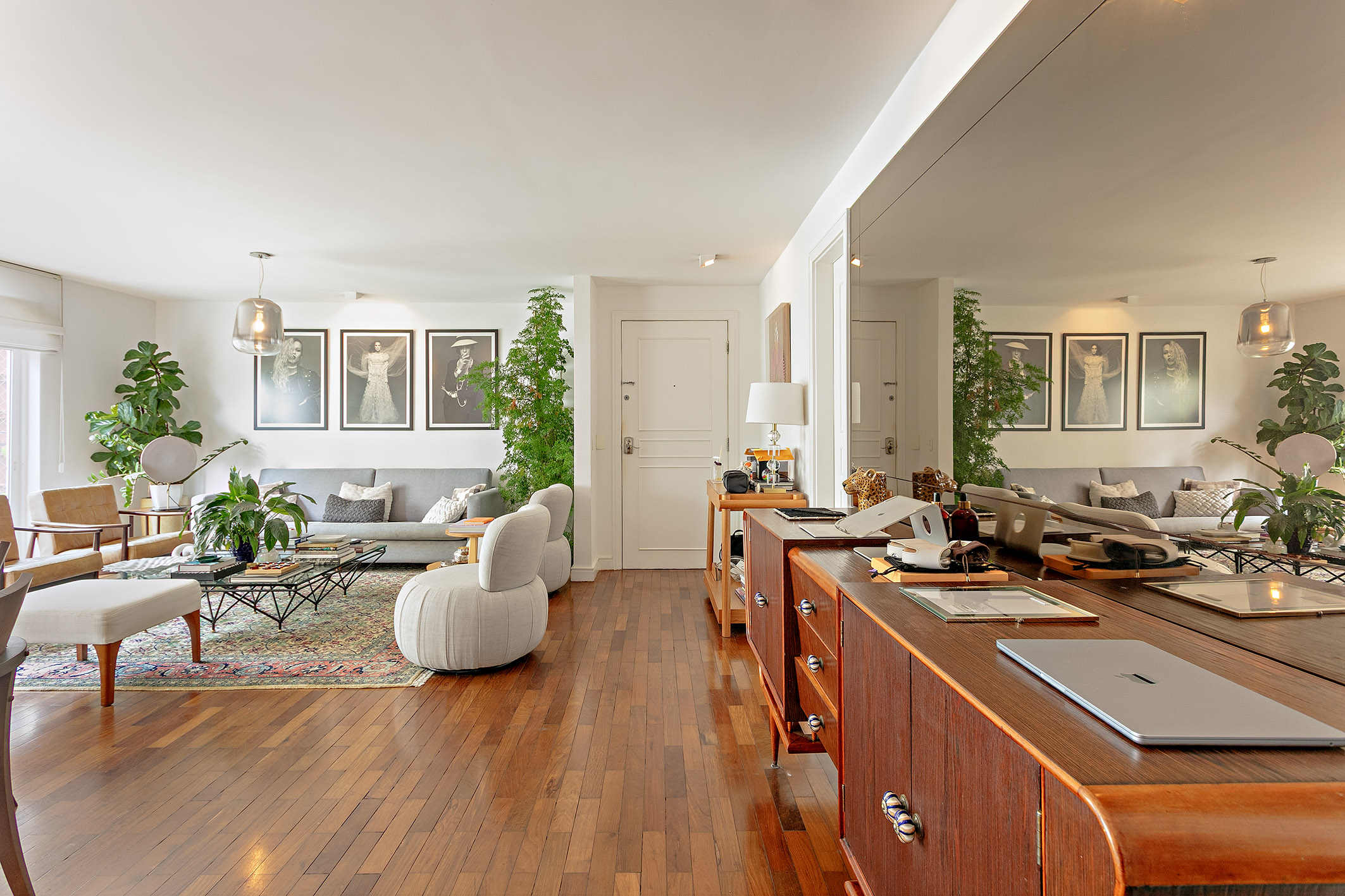 Apartamento no Itaim Bibi