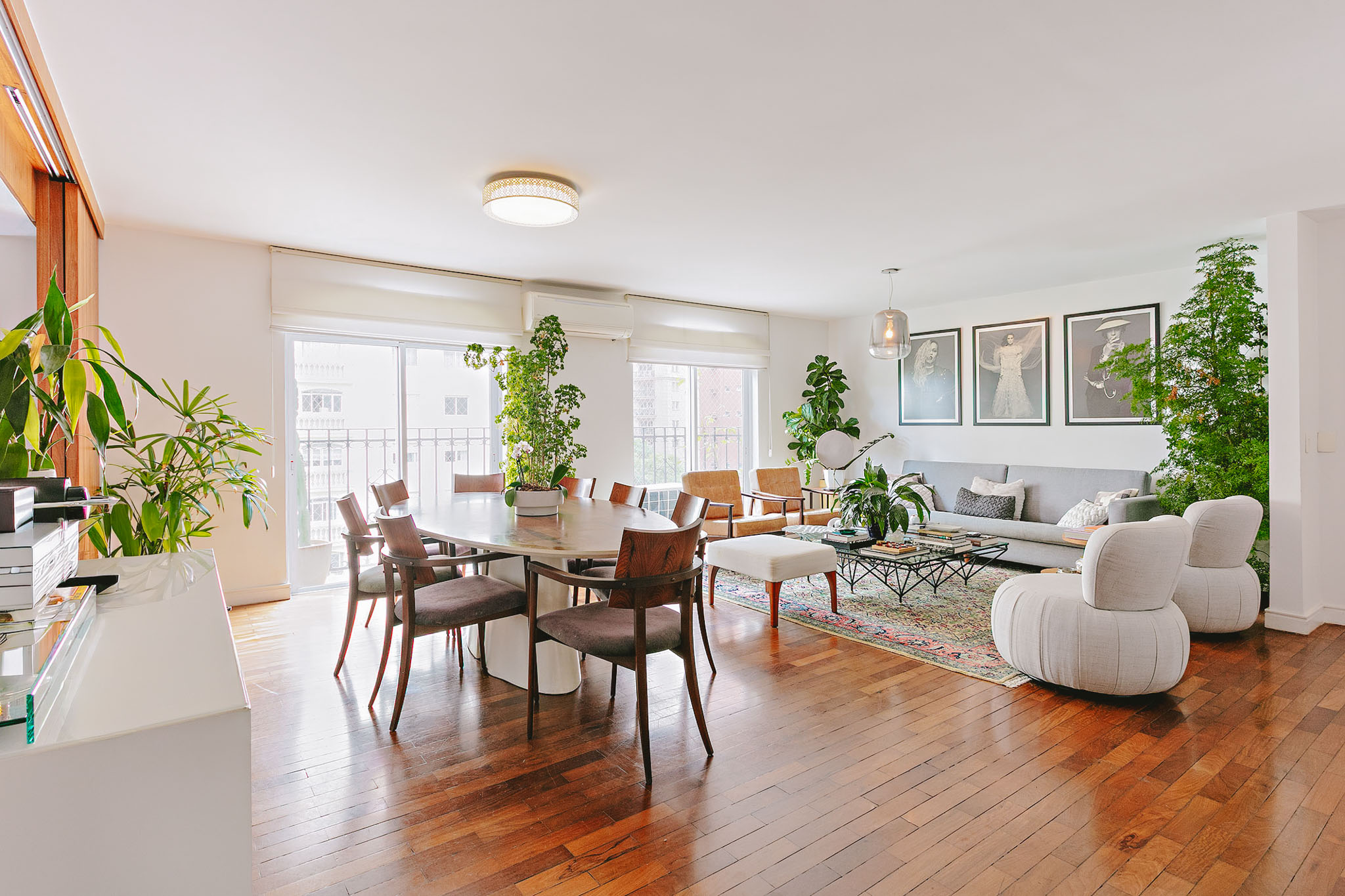 Apartamento no Itaim Bibi