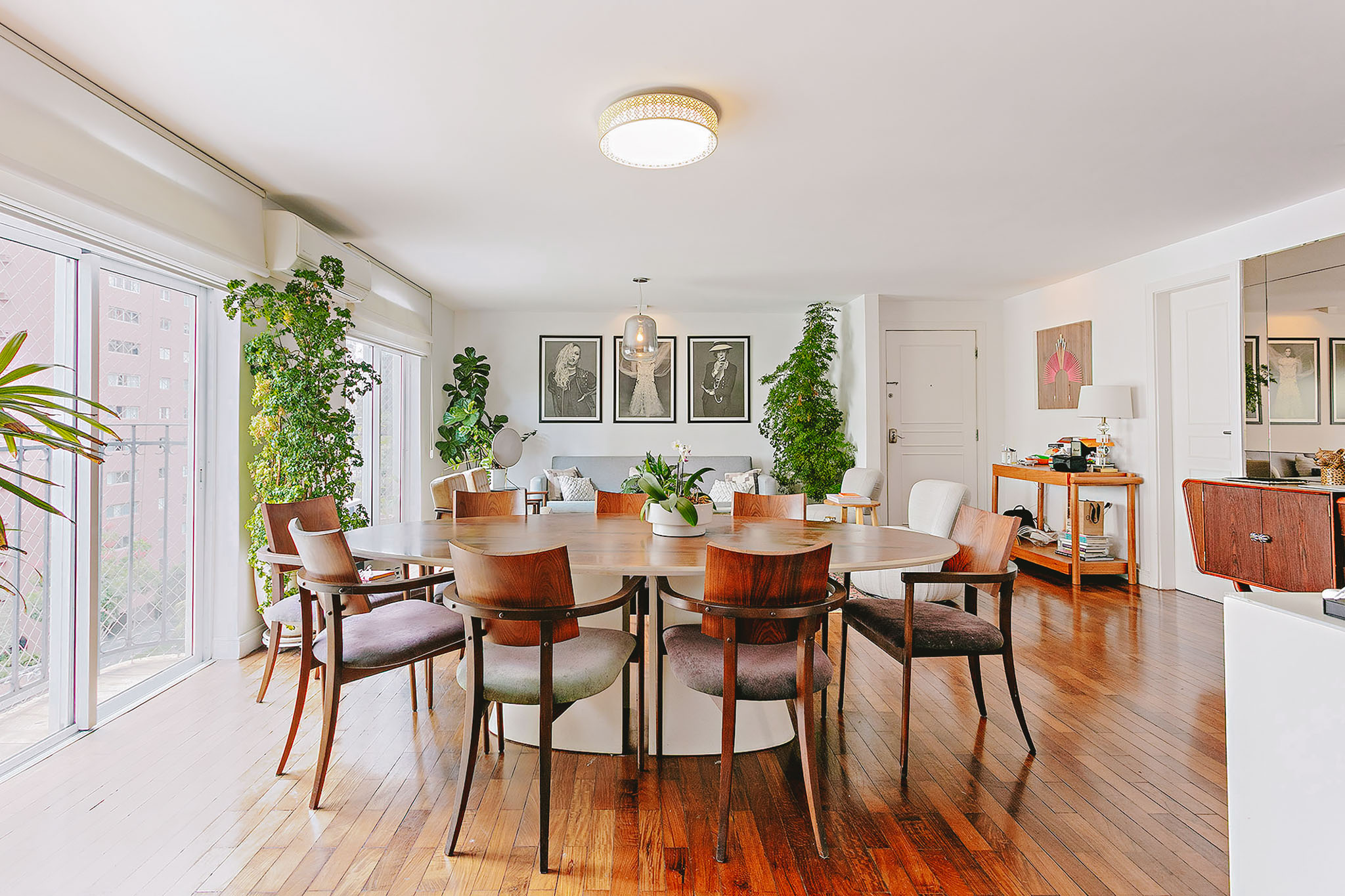 Apartamento no Itaim Bibi