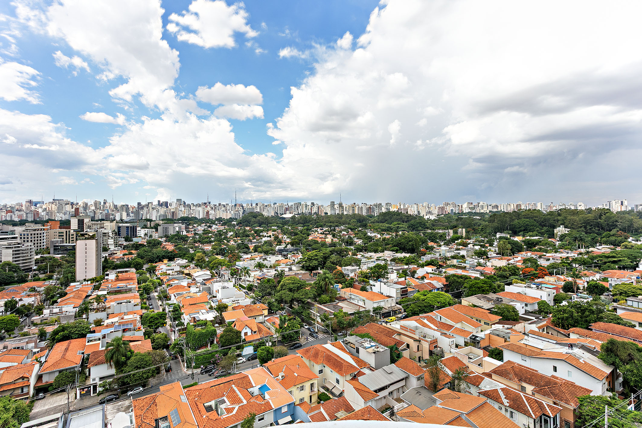 Cobertura no Vila Nova Conceição