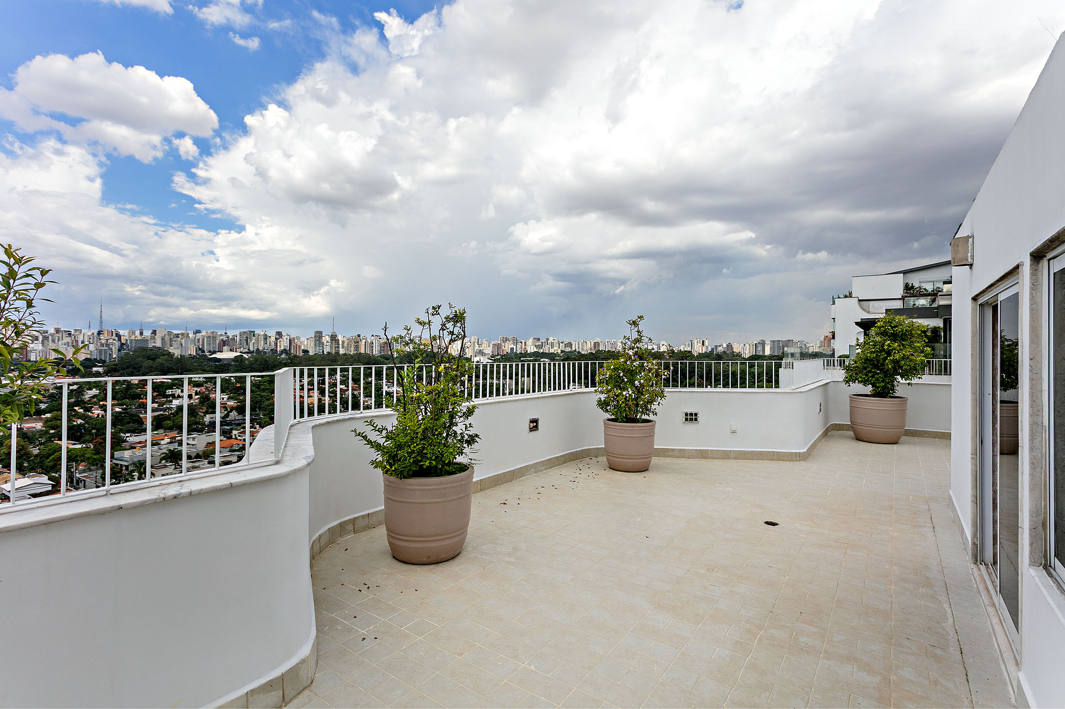 Cobertura no Vila Nova Conceição