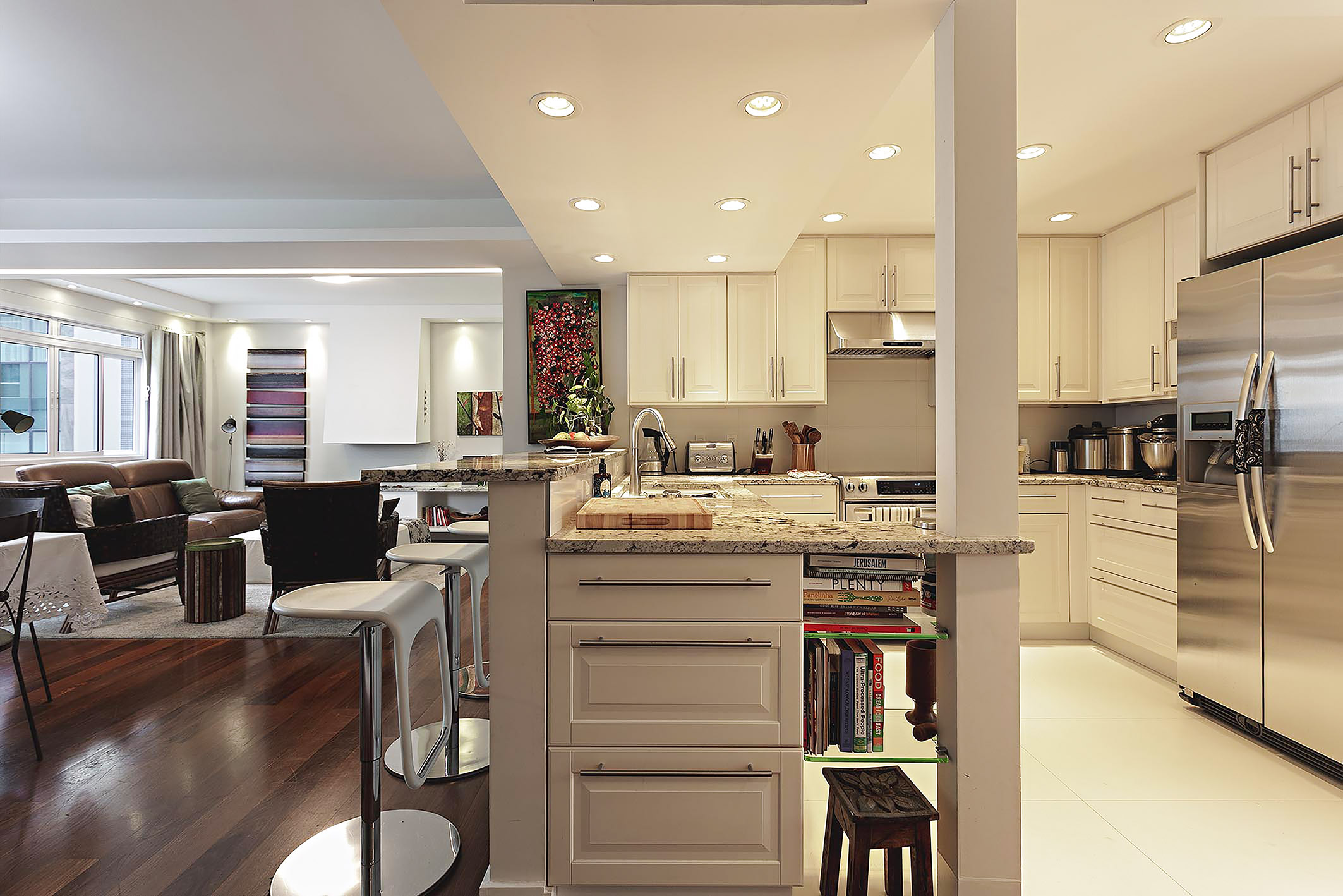 Apartamento no Jardim América