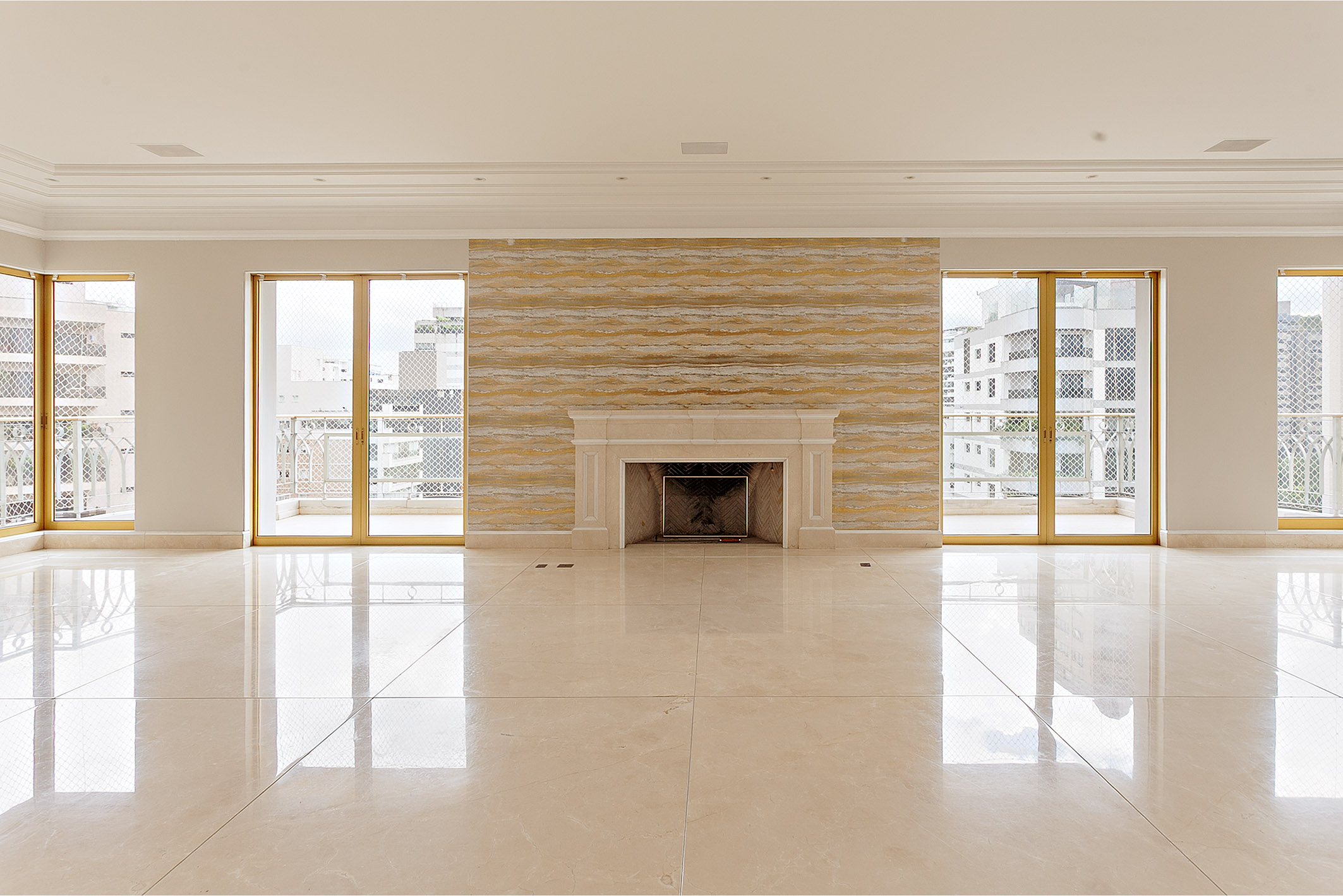 Apartamento no Vila Nova Conceição