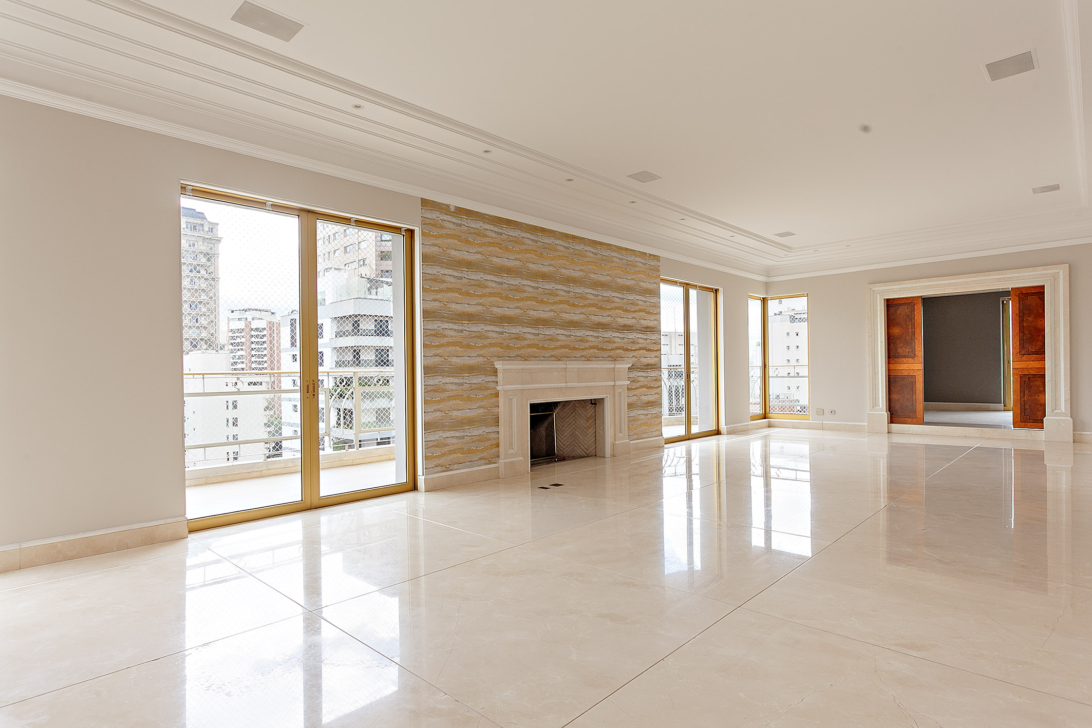 Apartamento no Vila Nova Conceição