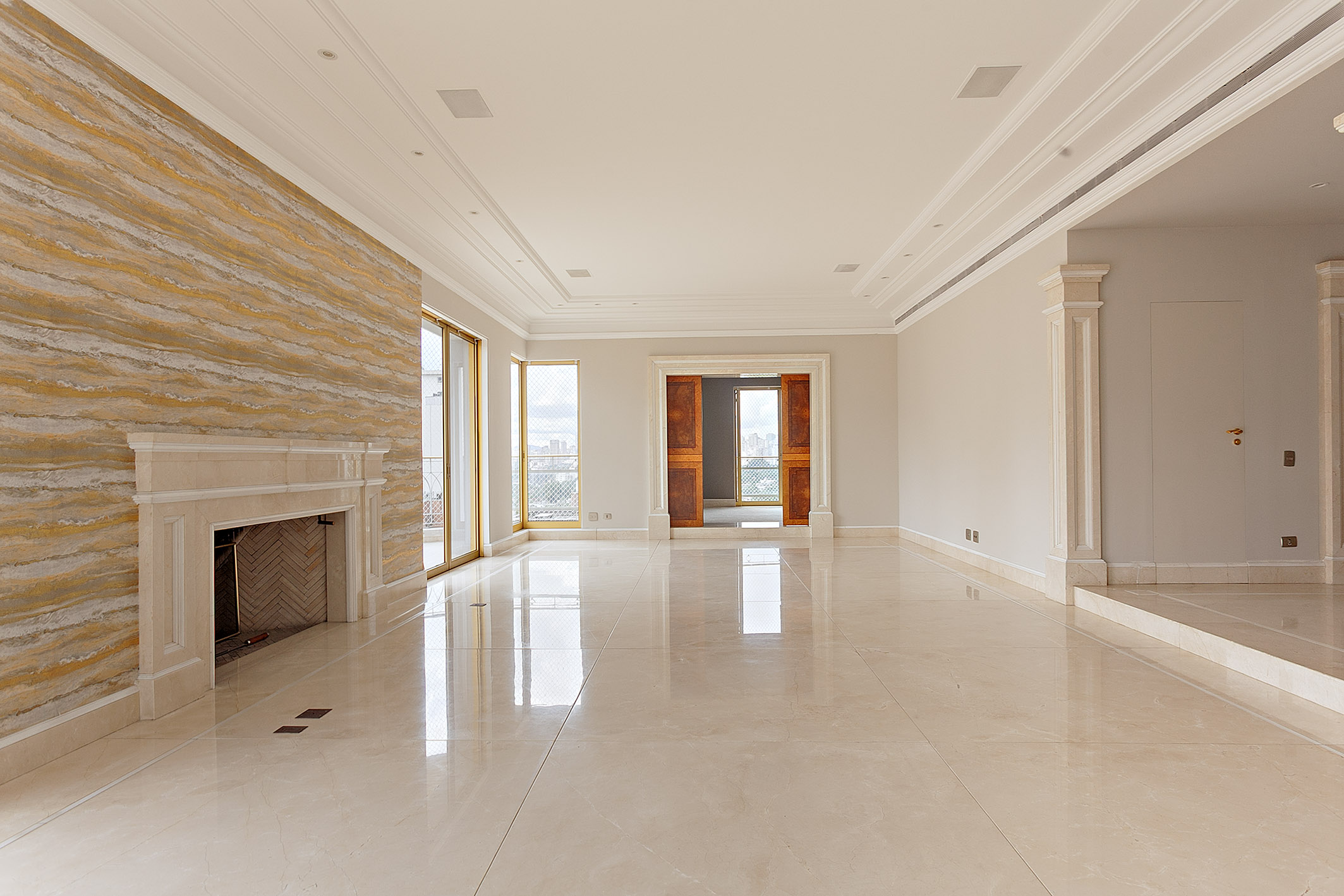 Apartamento no Vila Nova Conceição