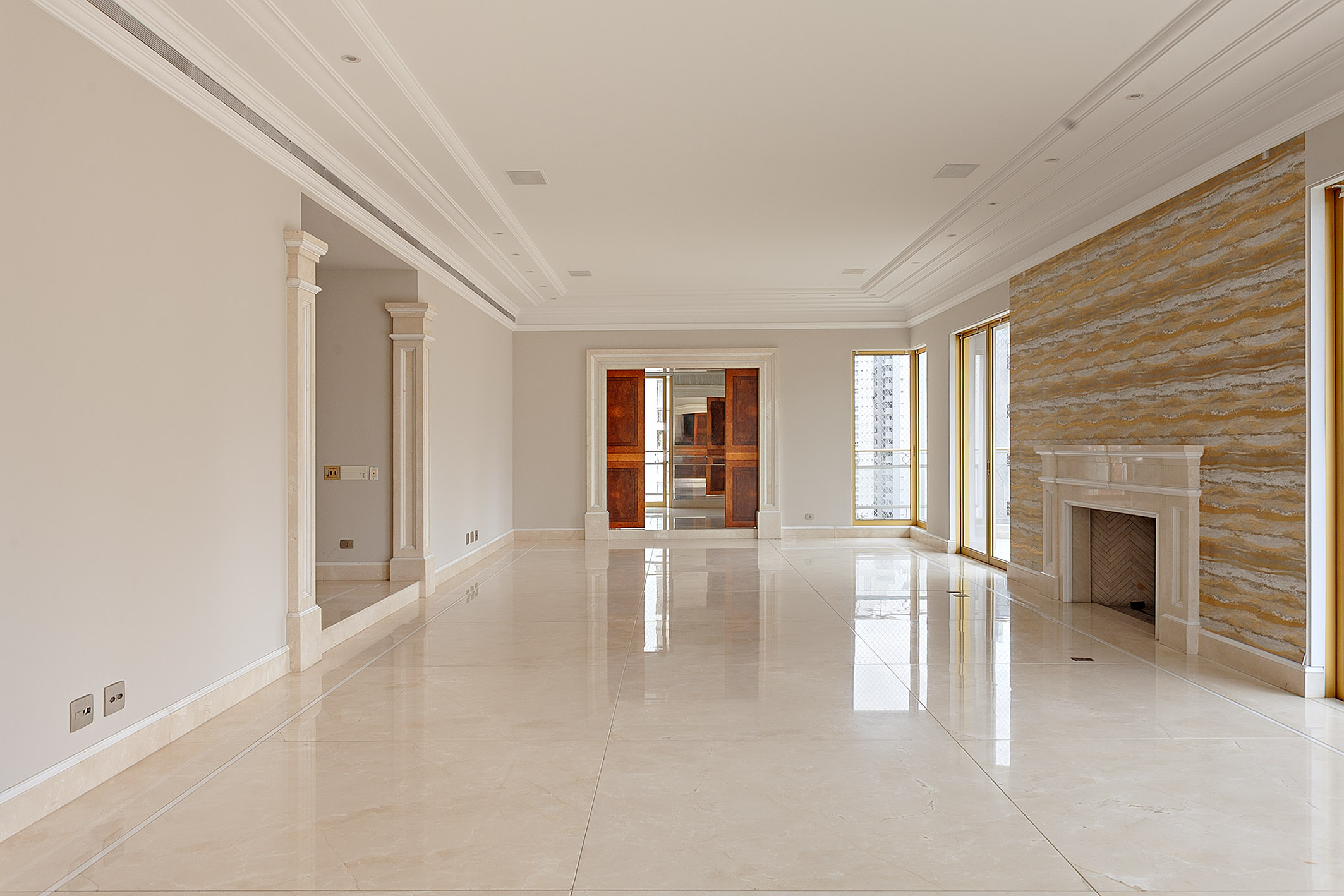 Apartamento no Vila Nova Conceição