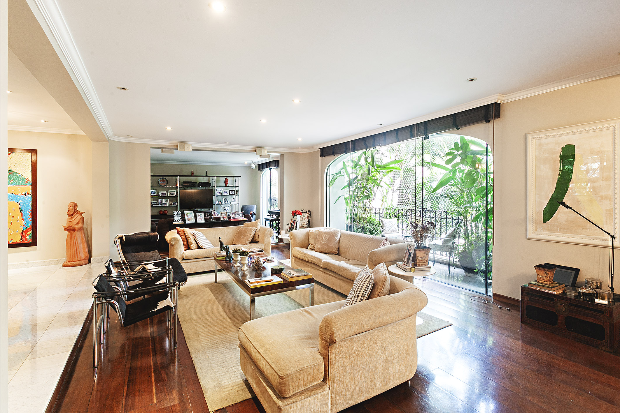 Apartamento no Jardim Paulista