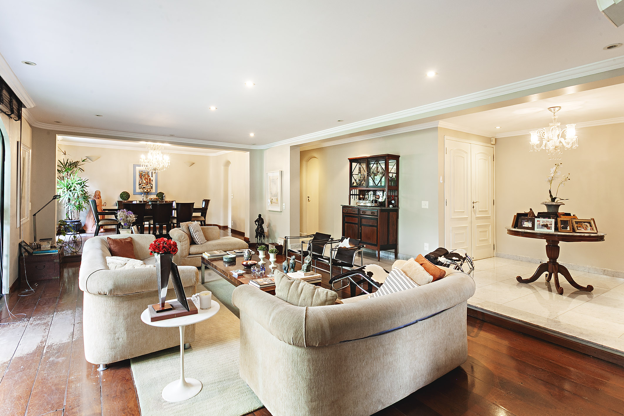 Apartamento no Jardim Paulista