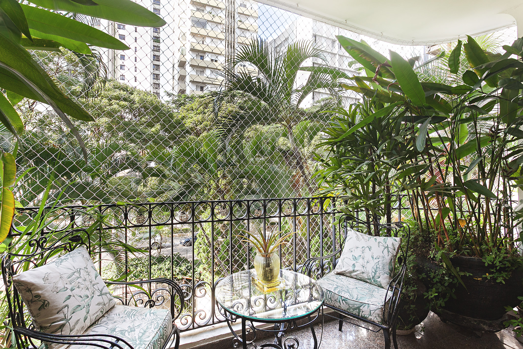 Apartamento no Jardim Paulista