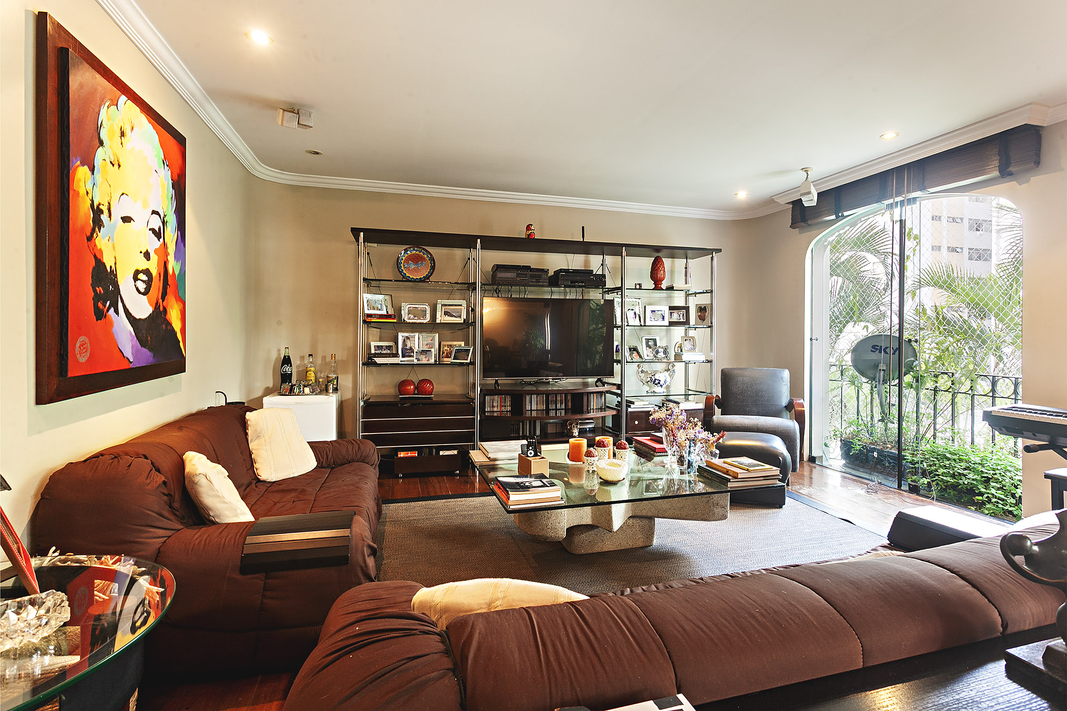 Apartamento no Jardim Paulista