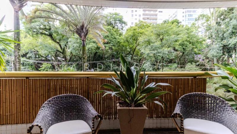 Apartamento no Higienópolis