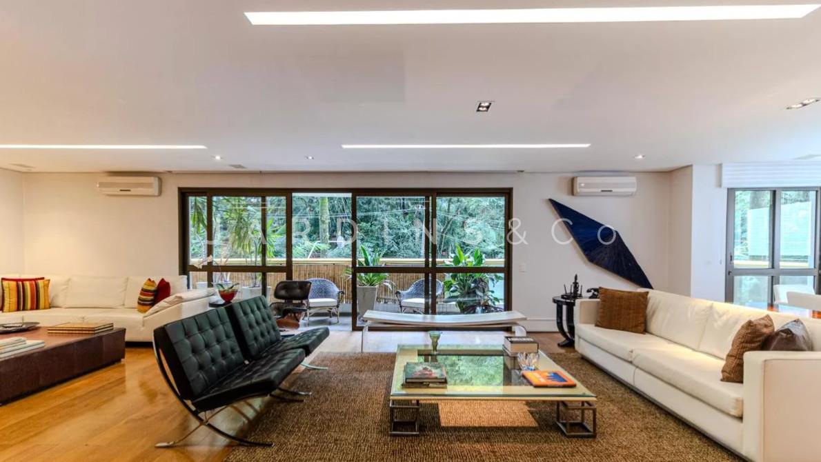 Apartamento no Higienópolis